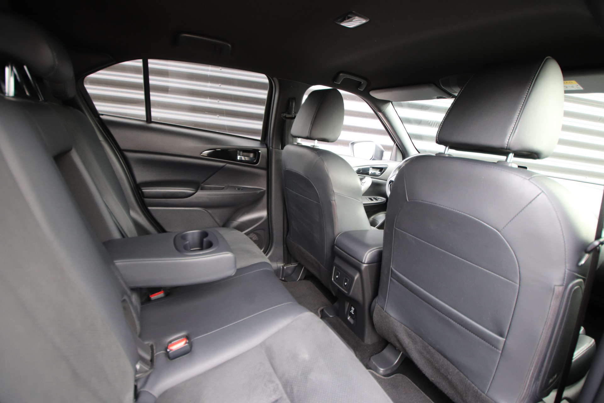 Foto van Mitsubishi Mitsubishi Eclipse Cross