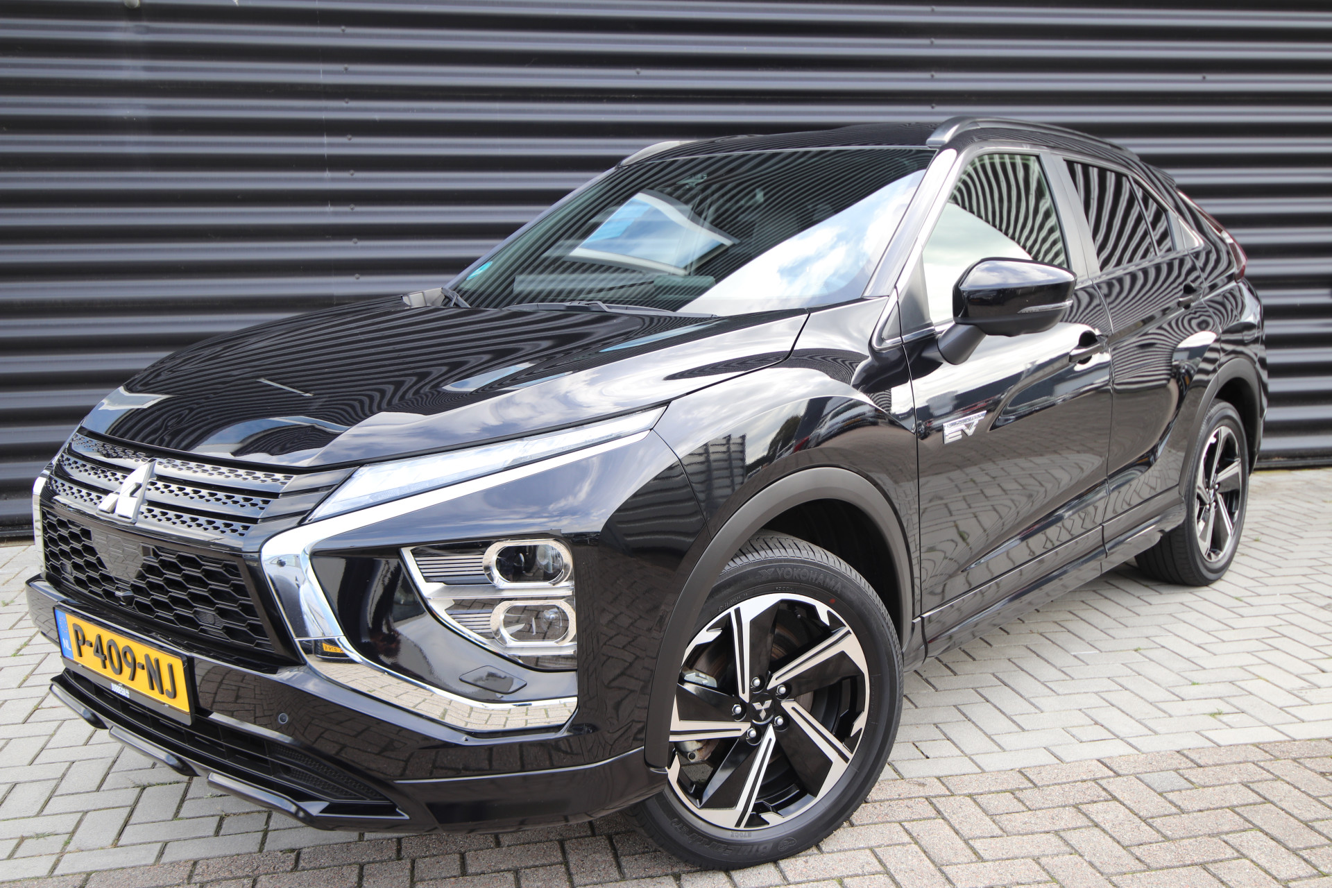 Foto van Mitsubishi Mitsubishi Eclipse Cross