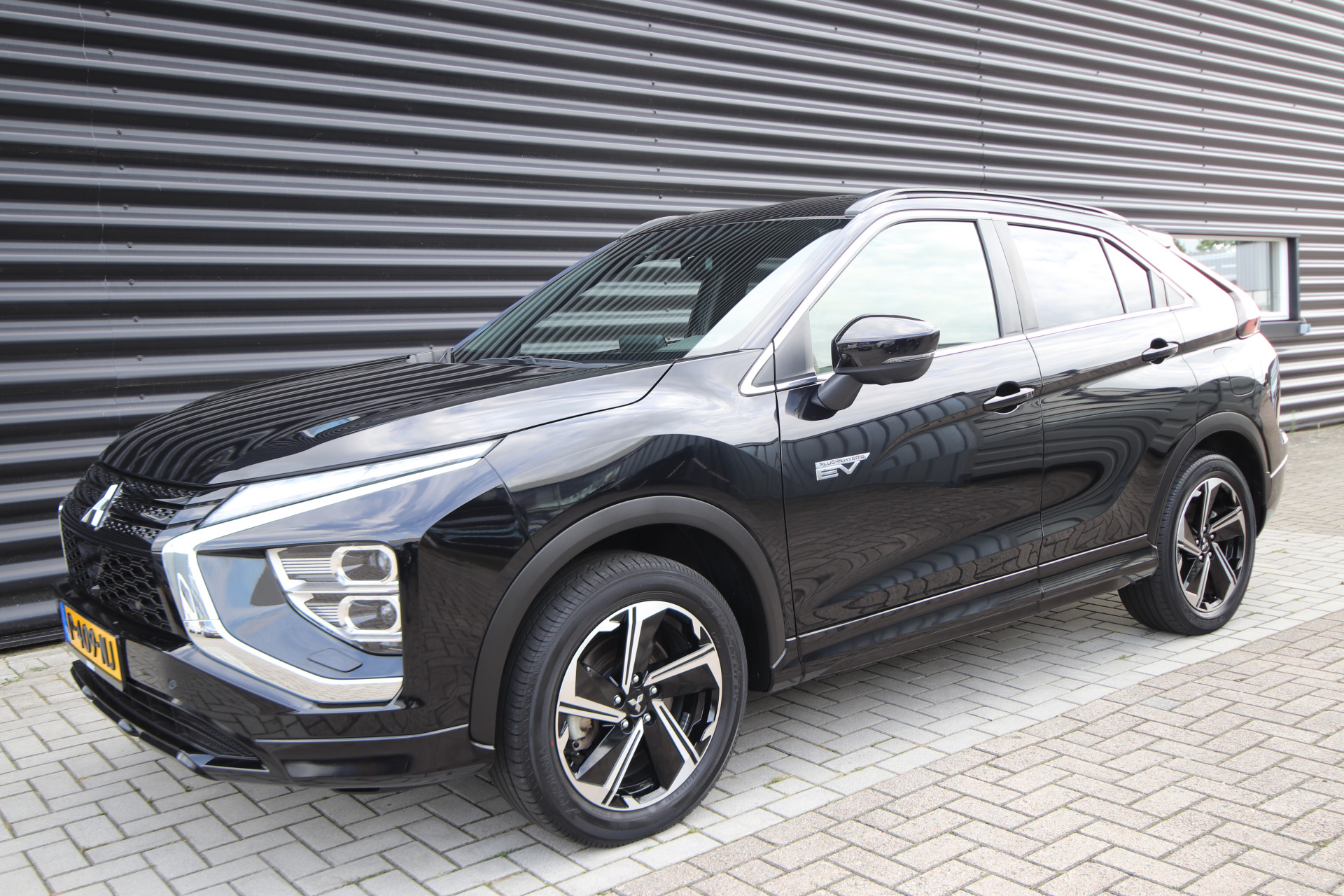 Foto van Mitsubishi Mitsubishi Eclipse Cross