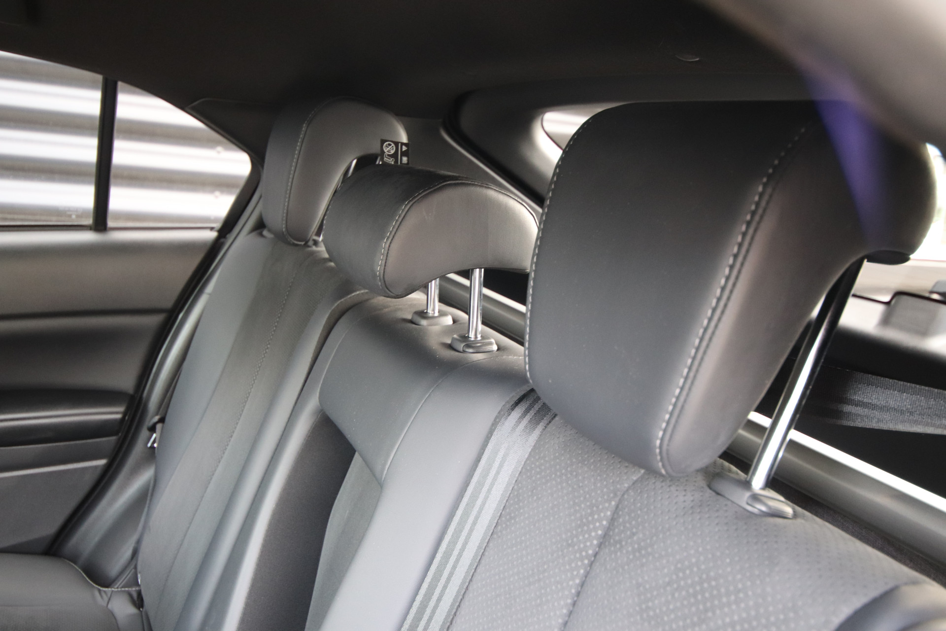 Foto van Mitsubishi Mitsubishi Eclipse Cross