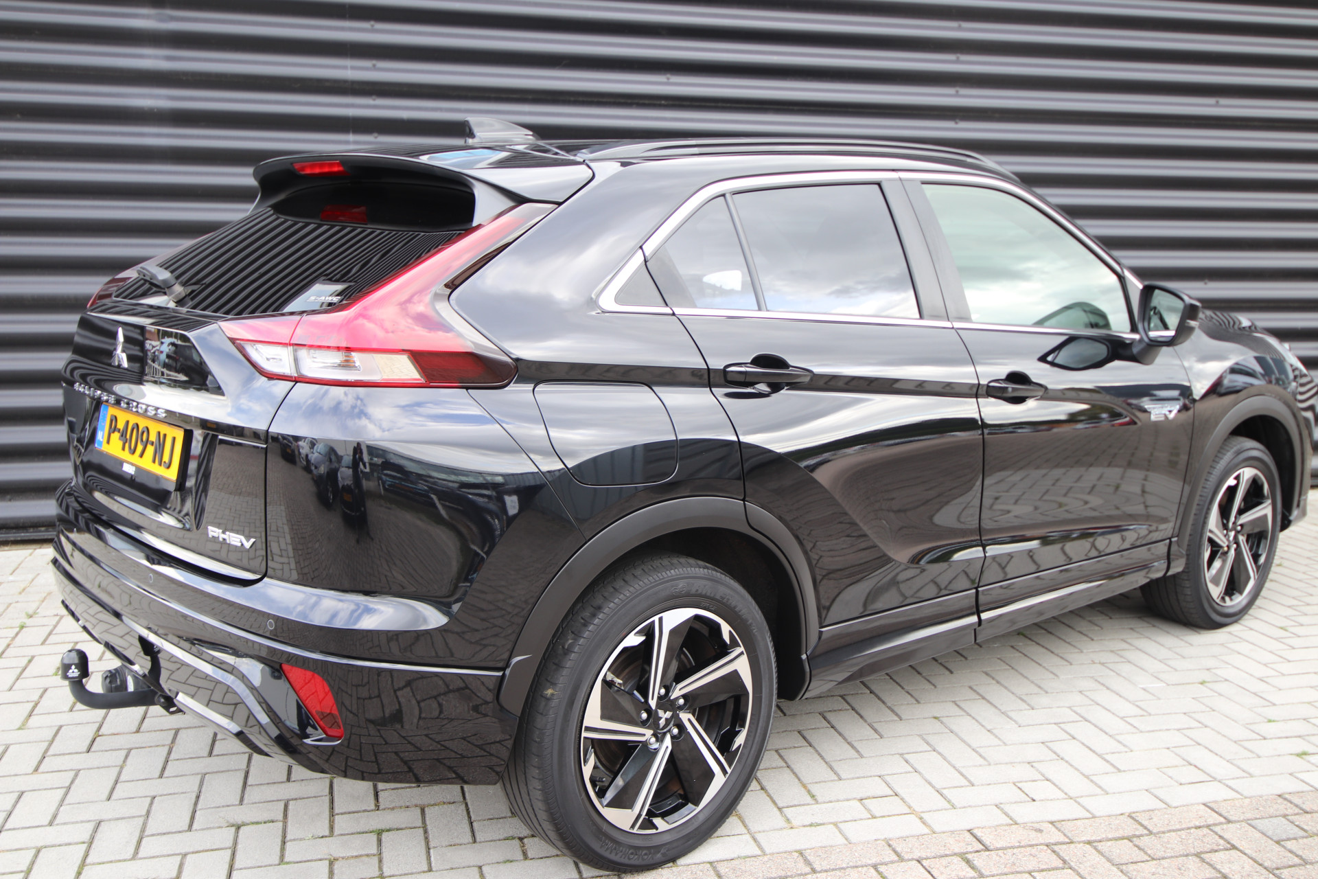 Foto van Mitsubishi Mitsubishi Eclipse Cross