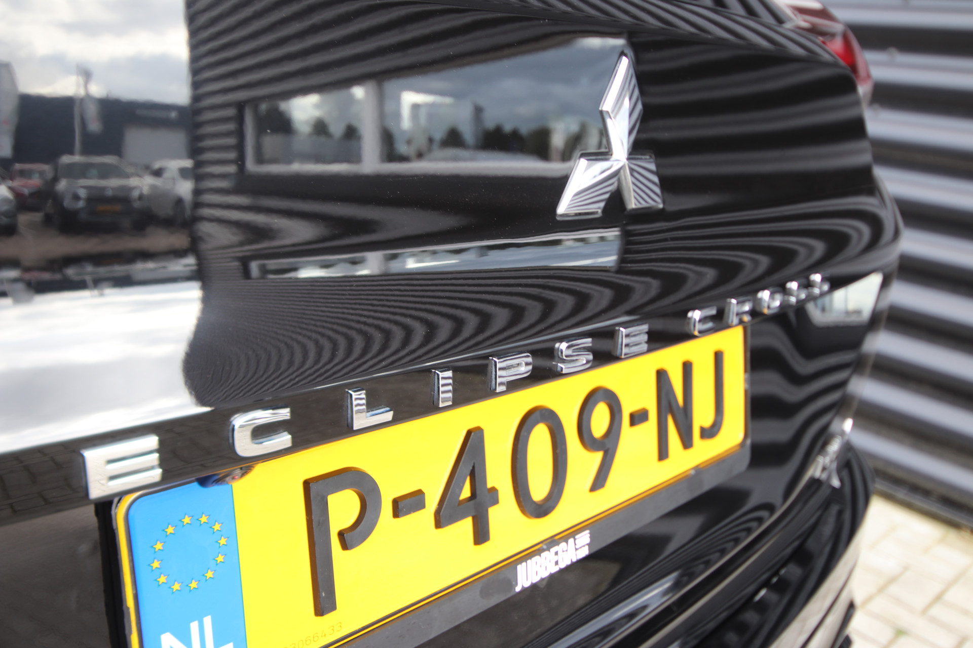 Foto van Mitsubishi Mitsubishi Eclipse Cross