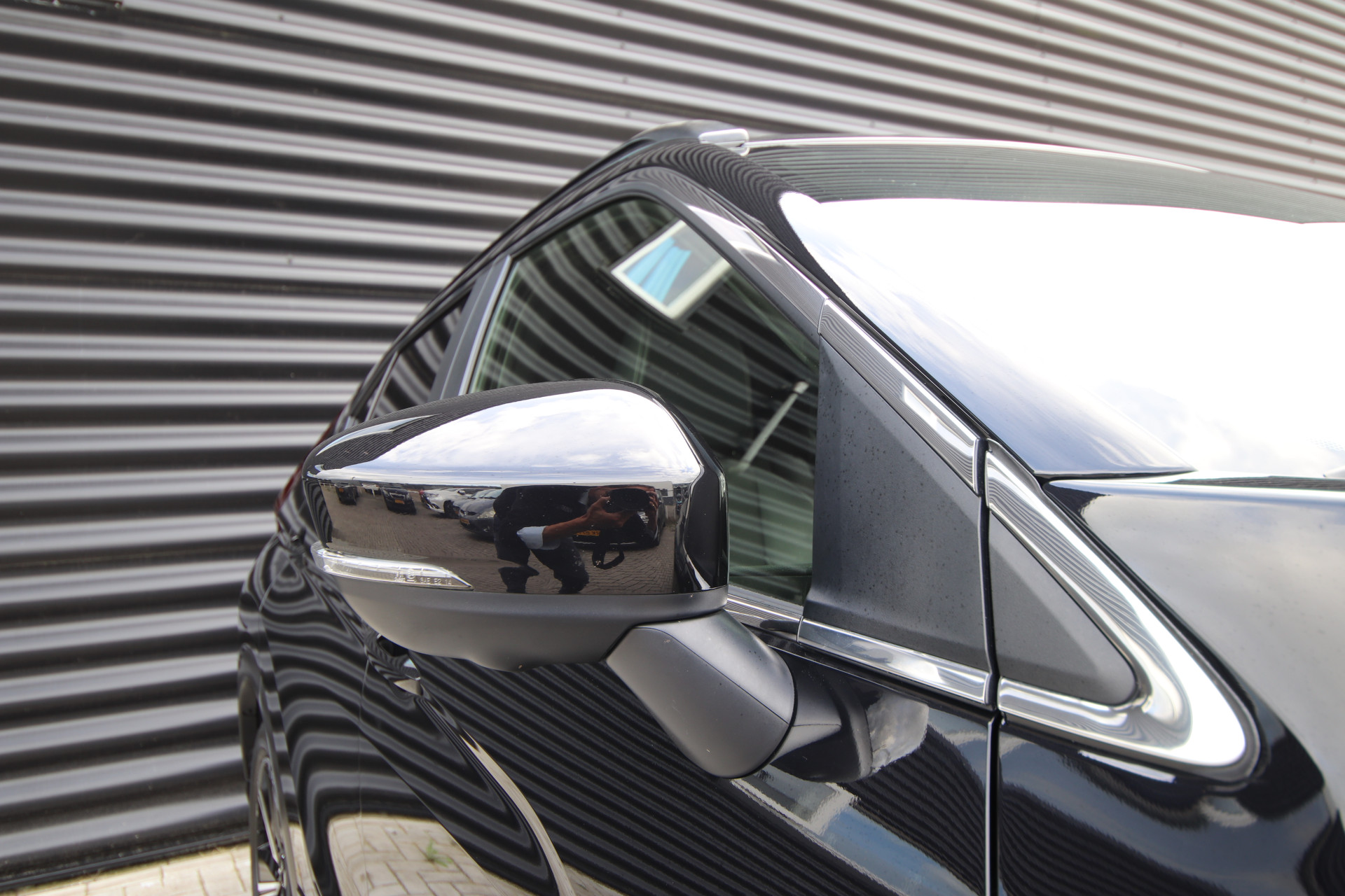 Foto van Mitsubishi Mitsubishi Eclipse Cross