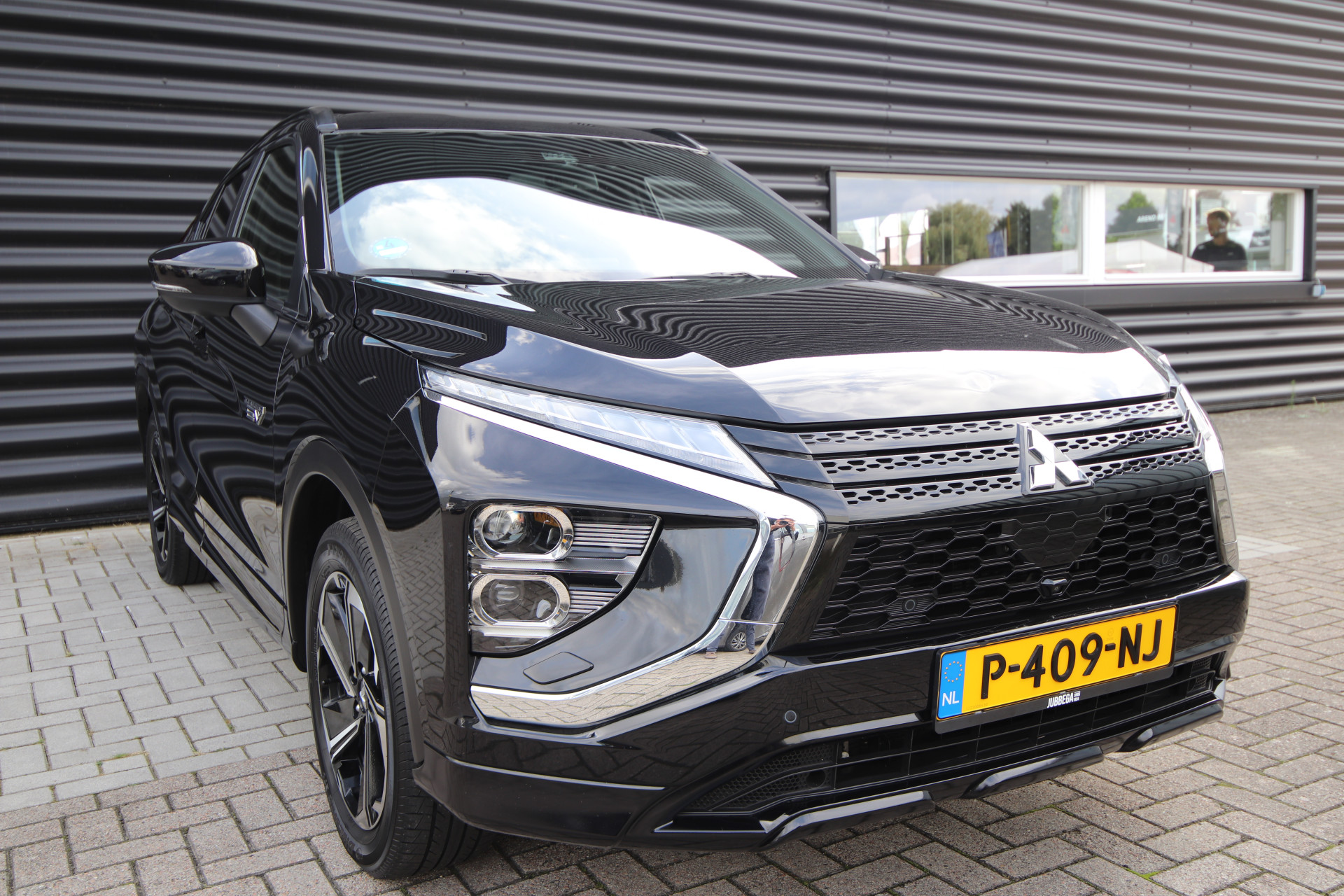 Foto van Mitsubishi Mitsubishi Eclipse Cross