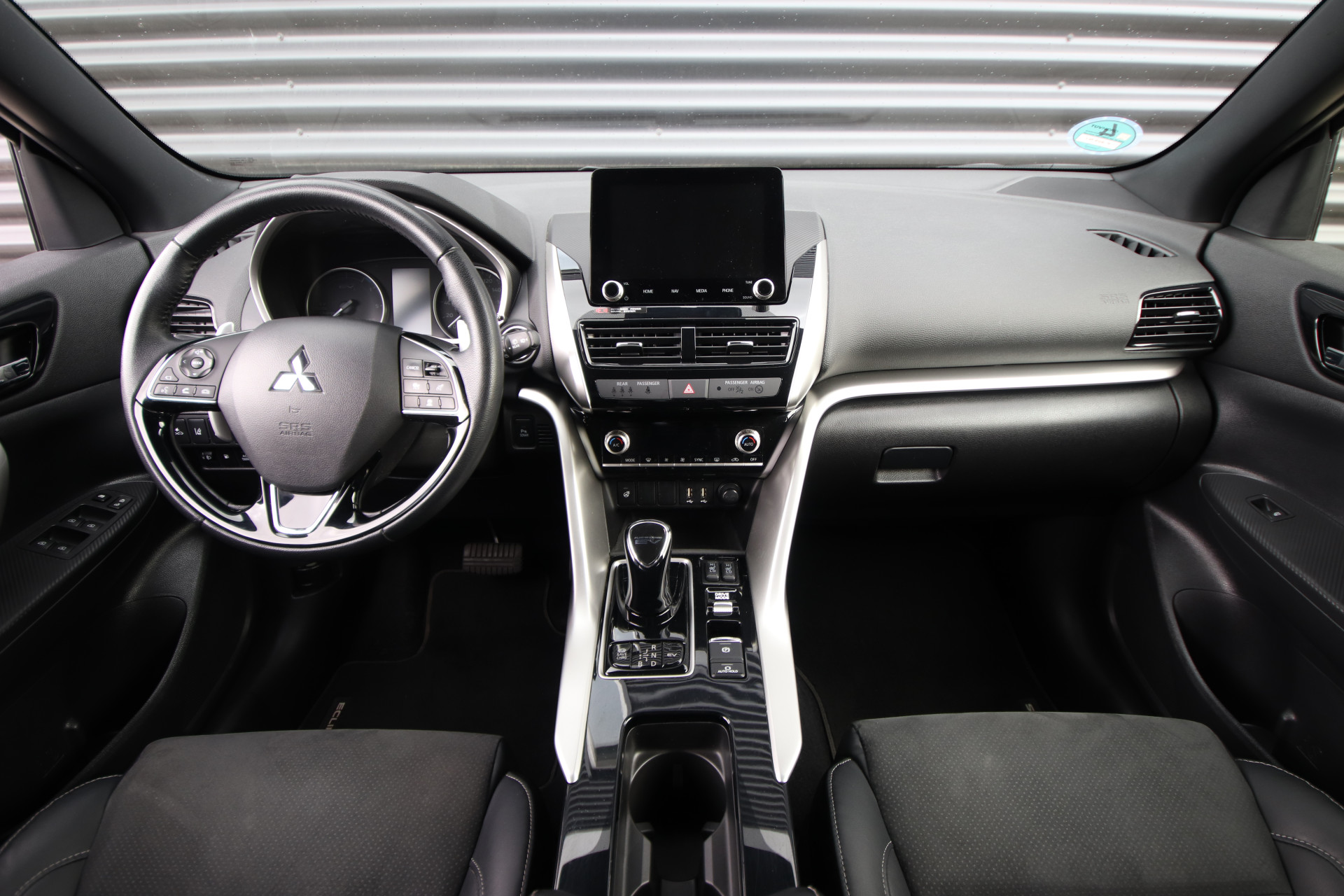 Foto van Mitsubishi Mitsubishi Eclipse Cross