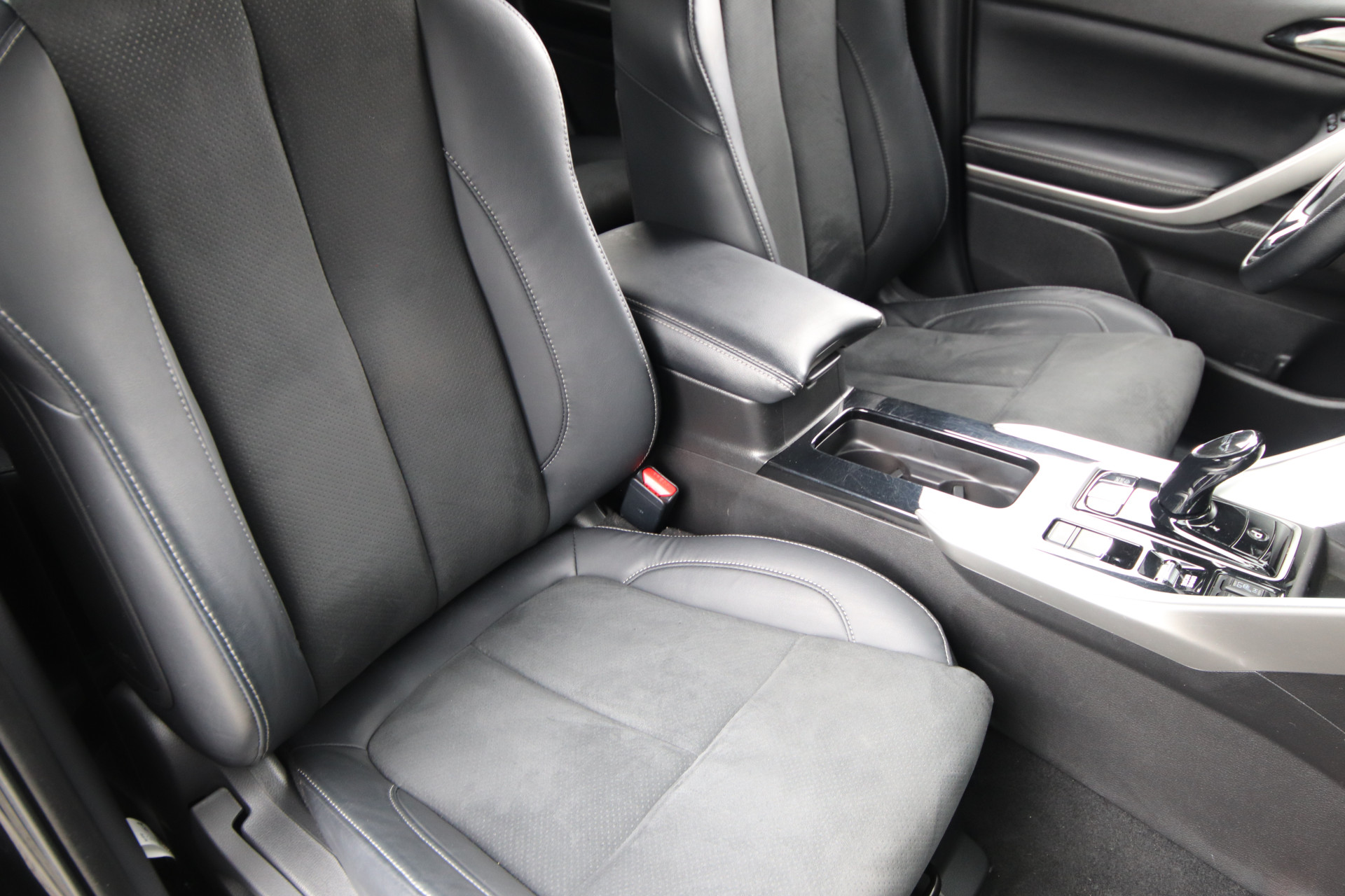 Foto van Mitsubishi Mitsubishi Eclipse Cross