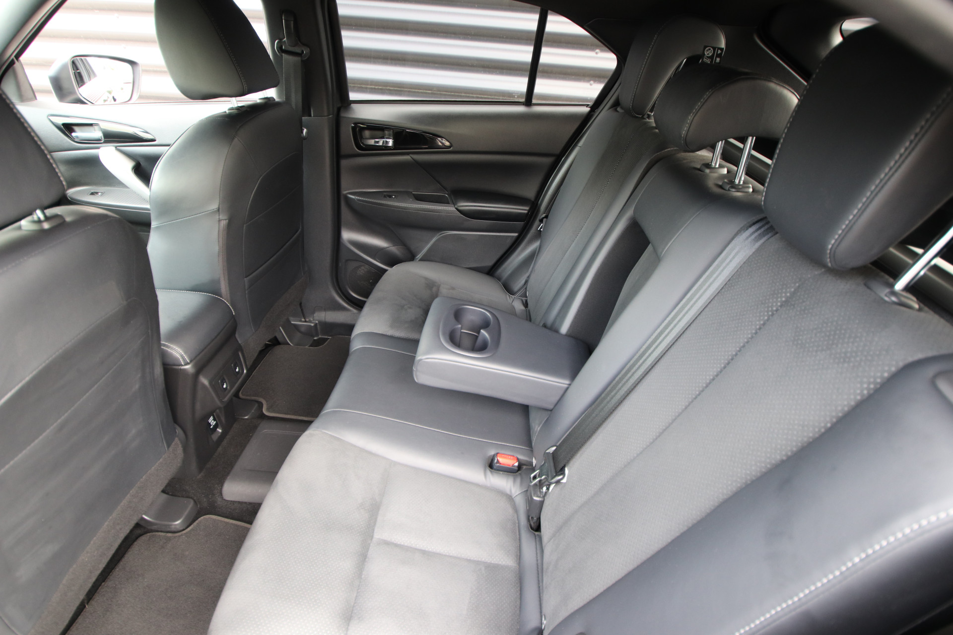 Foto van Mitsubishi Mitsubishi Eclipse Cross
