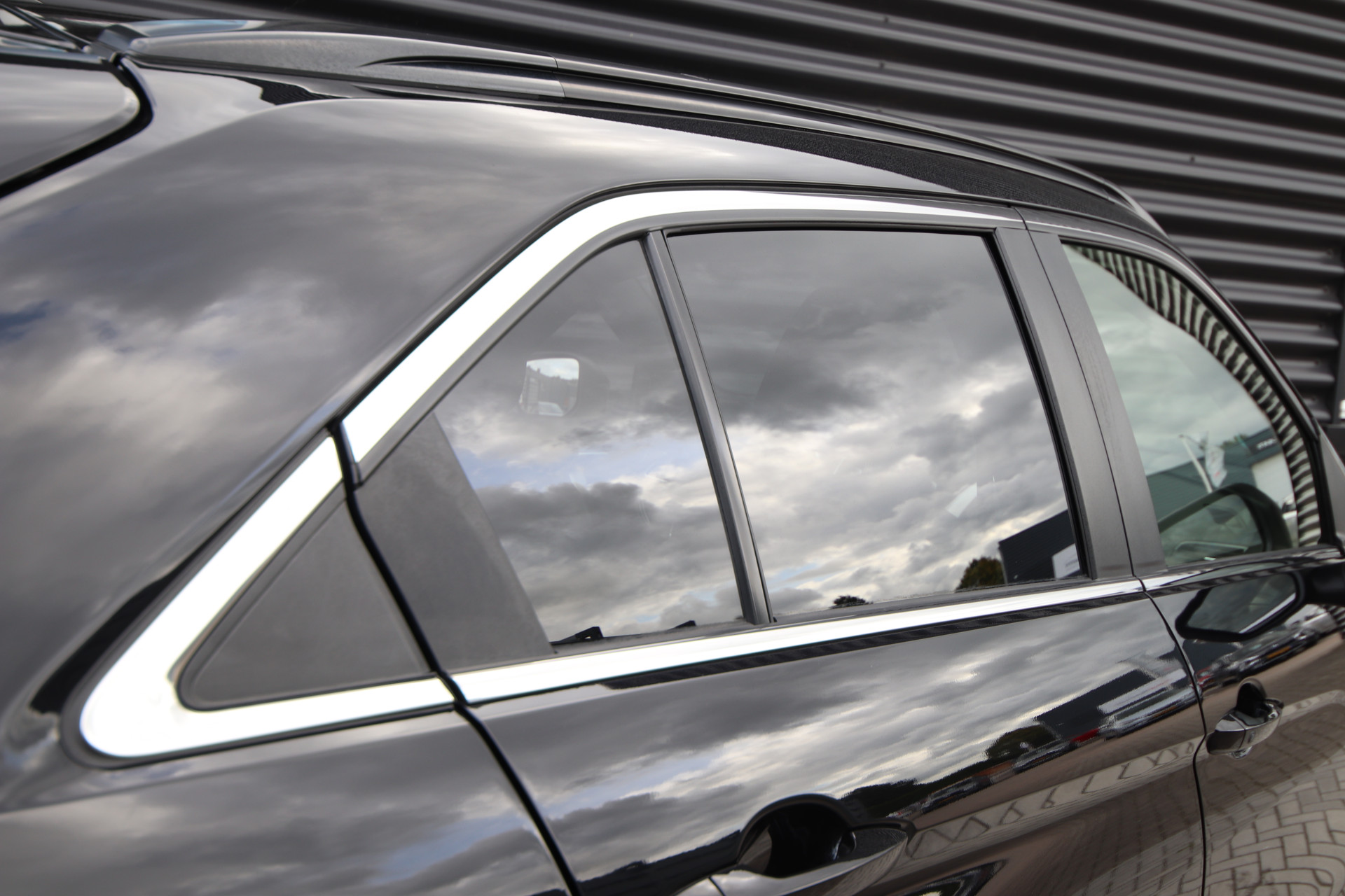 Foto van Mitsubishi Mitsubishi Eclipse Cross