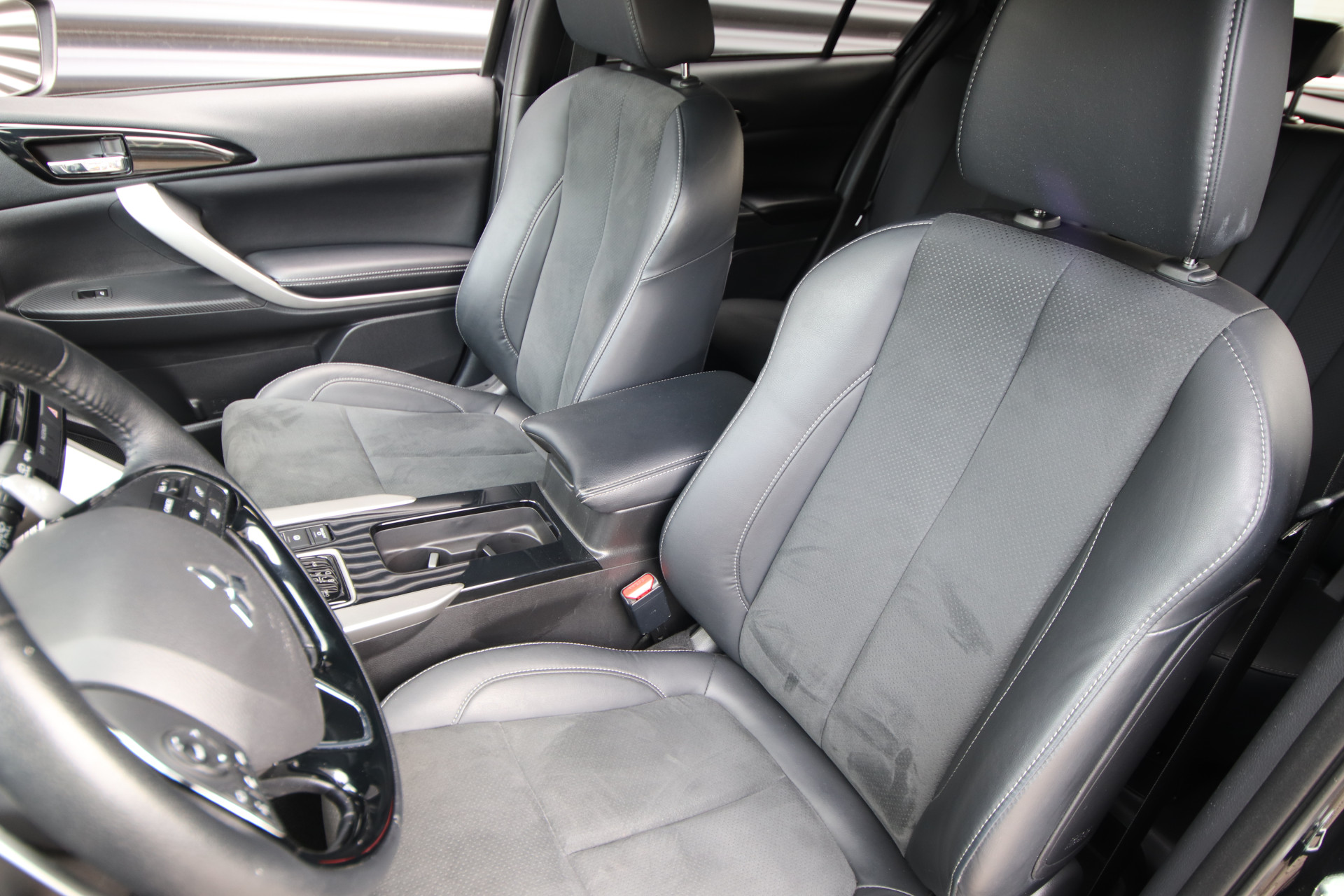 Foto van Mitsubishi Mitsubishi Eclipse Cross