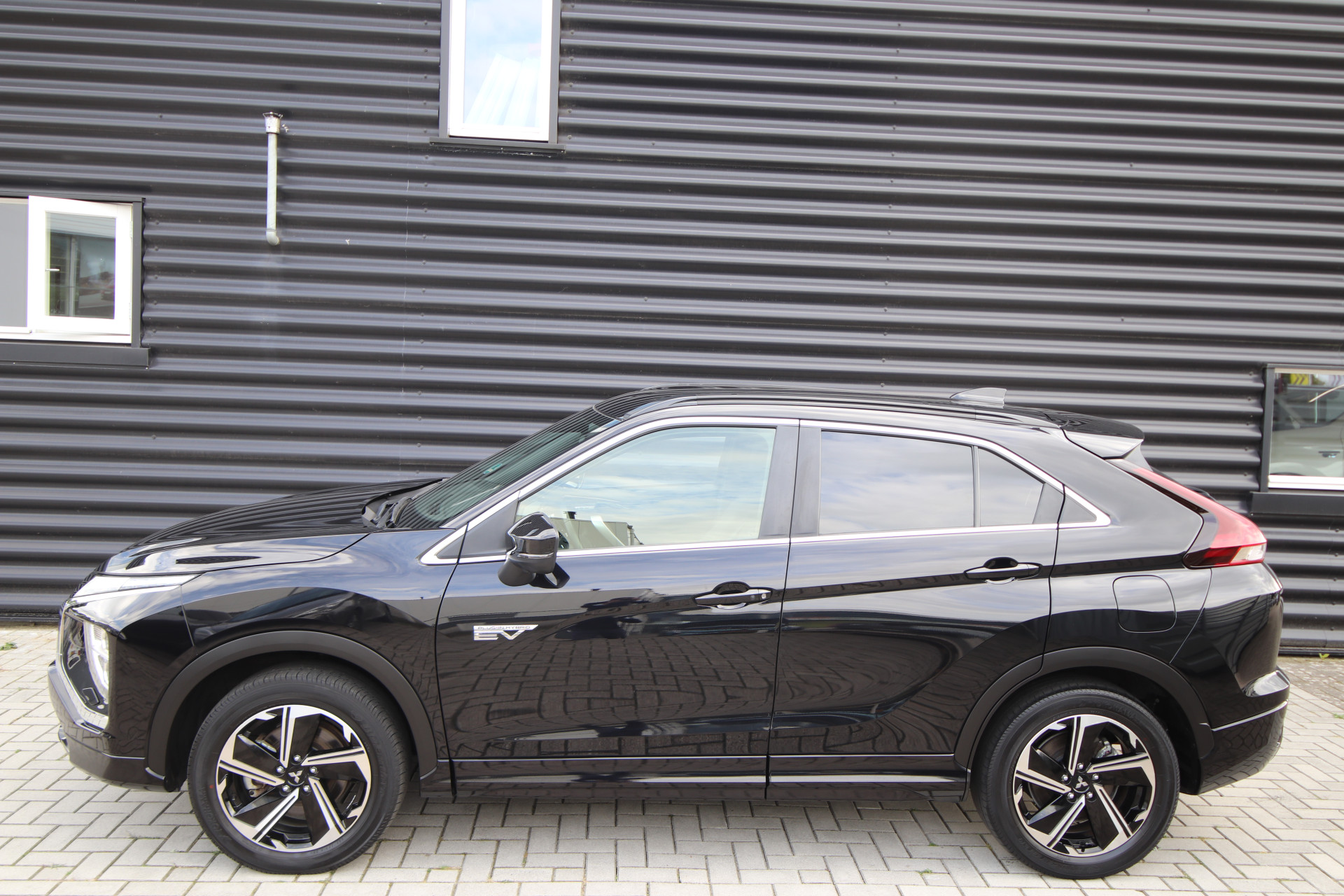 Foto van Mitsubishi Mitsubishi Eclipse Cross