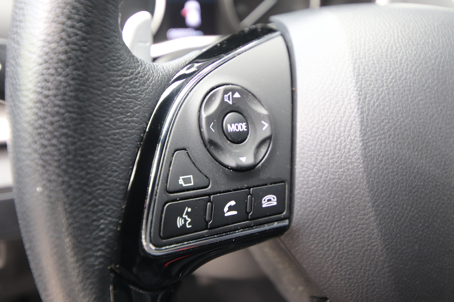 Foto van Mitsubishi Mitsubishi Eclipse Cross