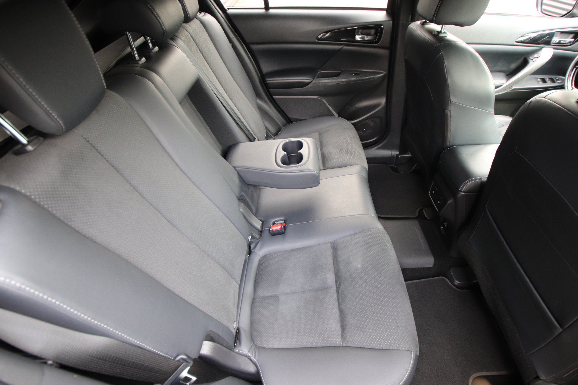 Foto van Mitsubishi Mitsubishi Eclipse Cross