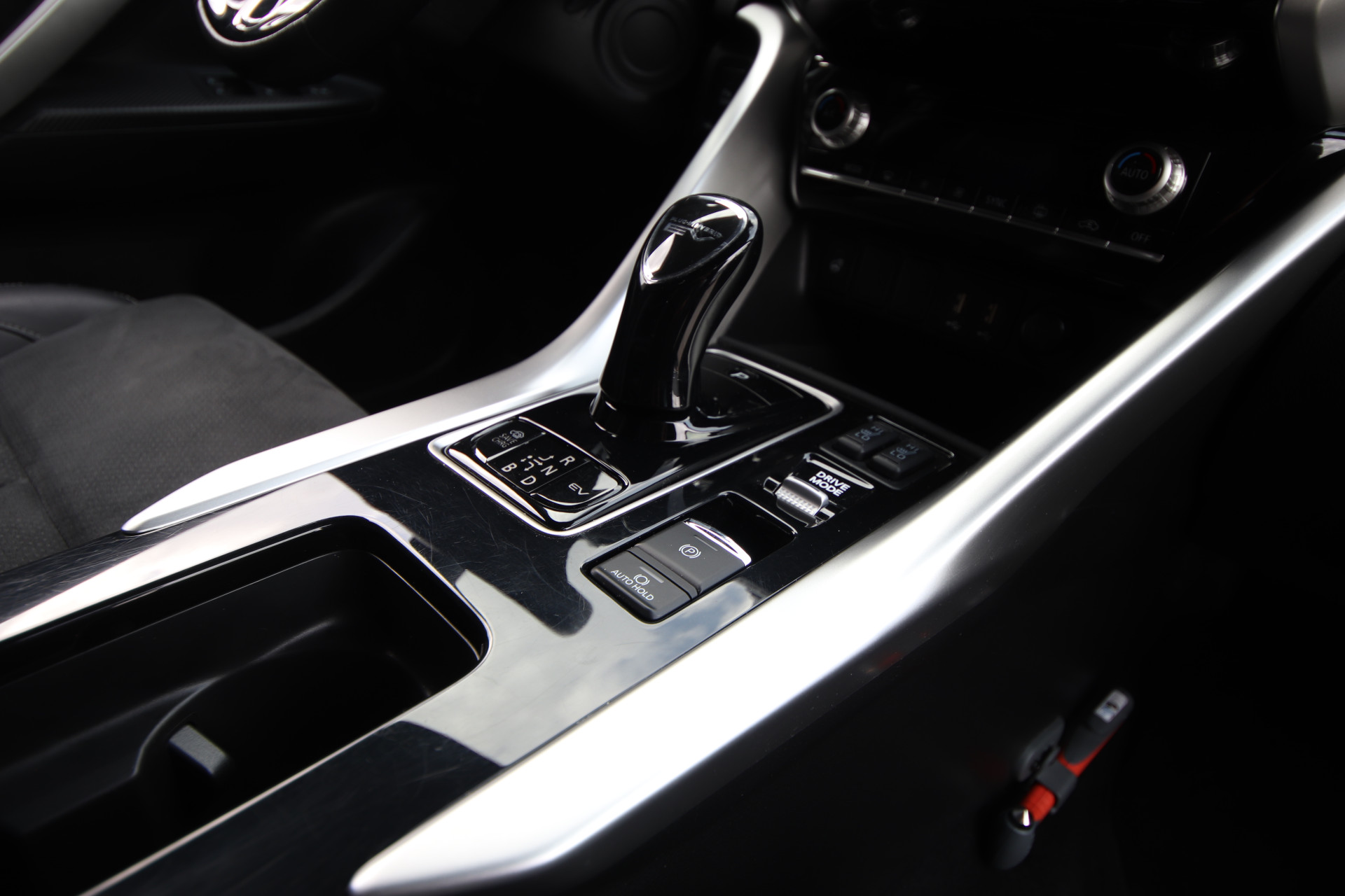 Foto van Mitsubishi Mitsubishi Eclipse Cross