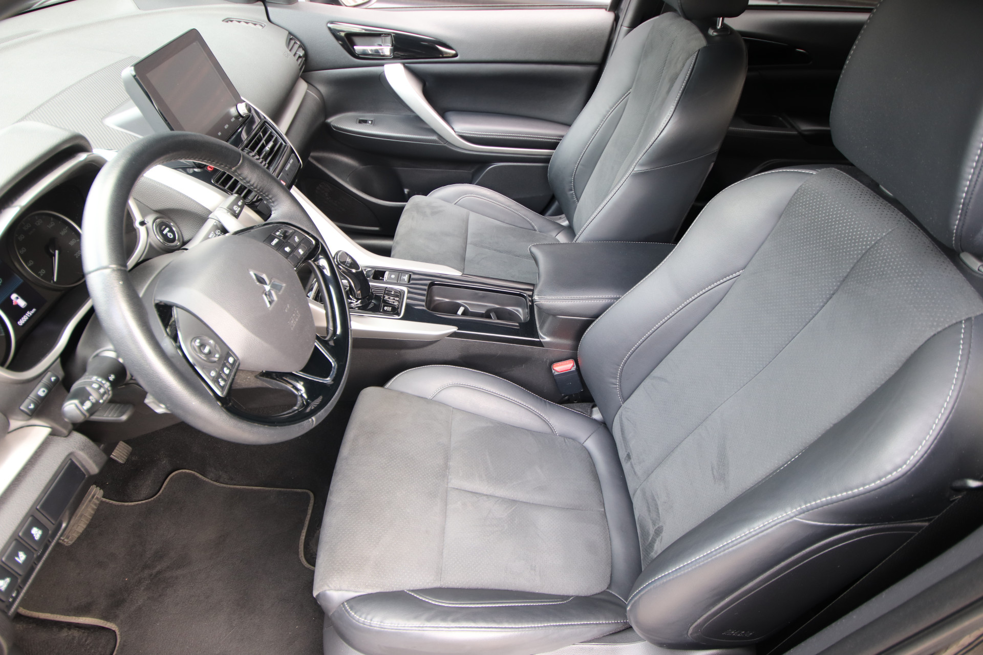 Foto van Mitsubishi Mitsubishi Eclipse Cross