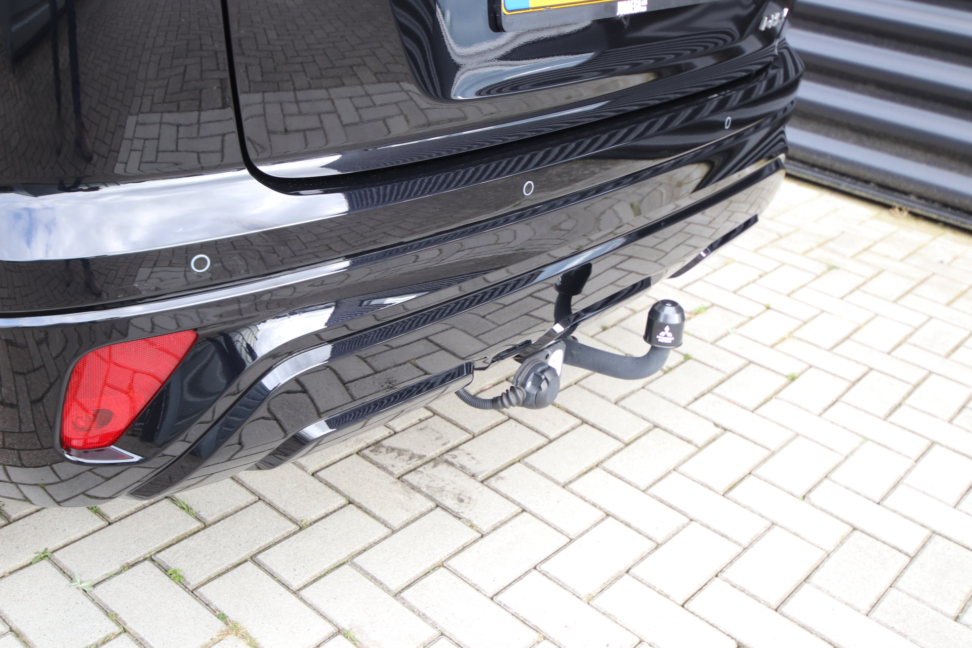 Foto van Mitsubishi Mitsubishi Eclipse Cross