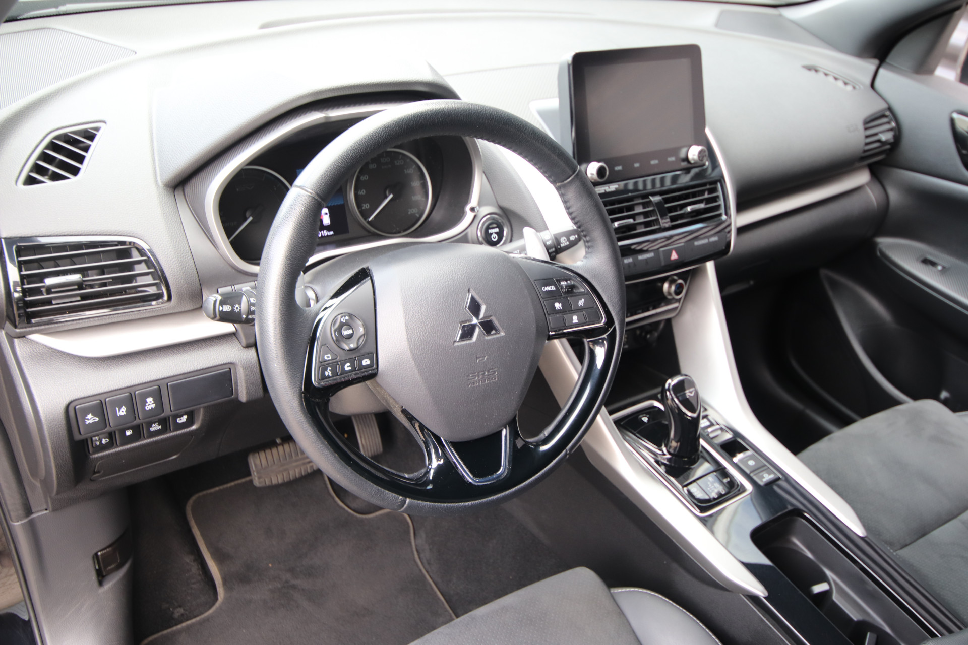 Foto van Mitsubishi Mitsubishi Eclipse Cross