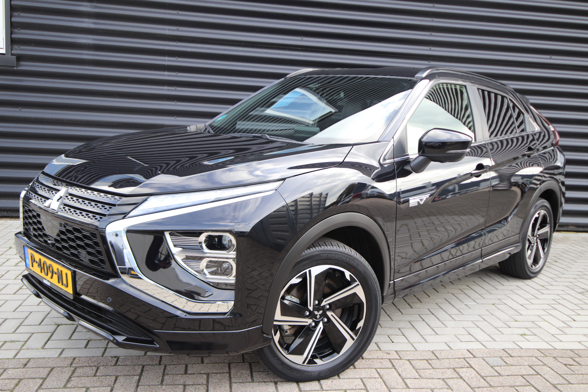 Foto van Mitsubishi Mitsubishi Eclipse Cross