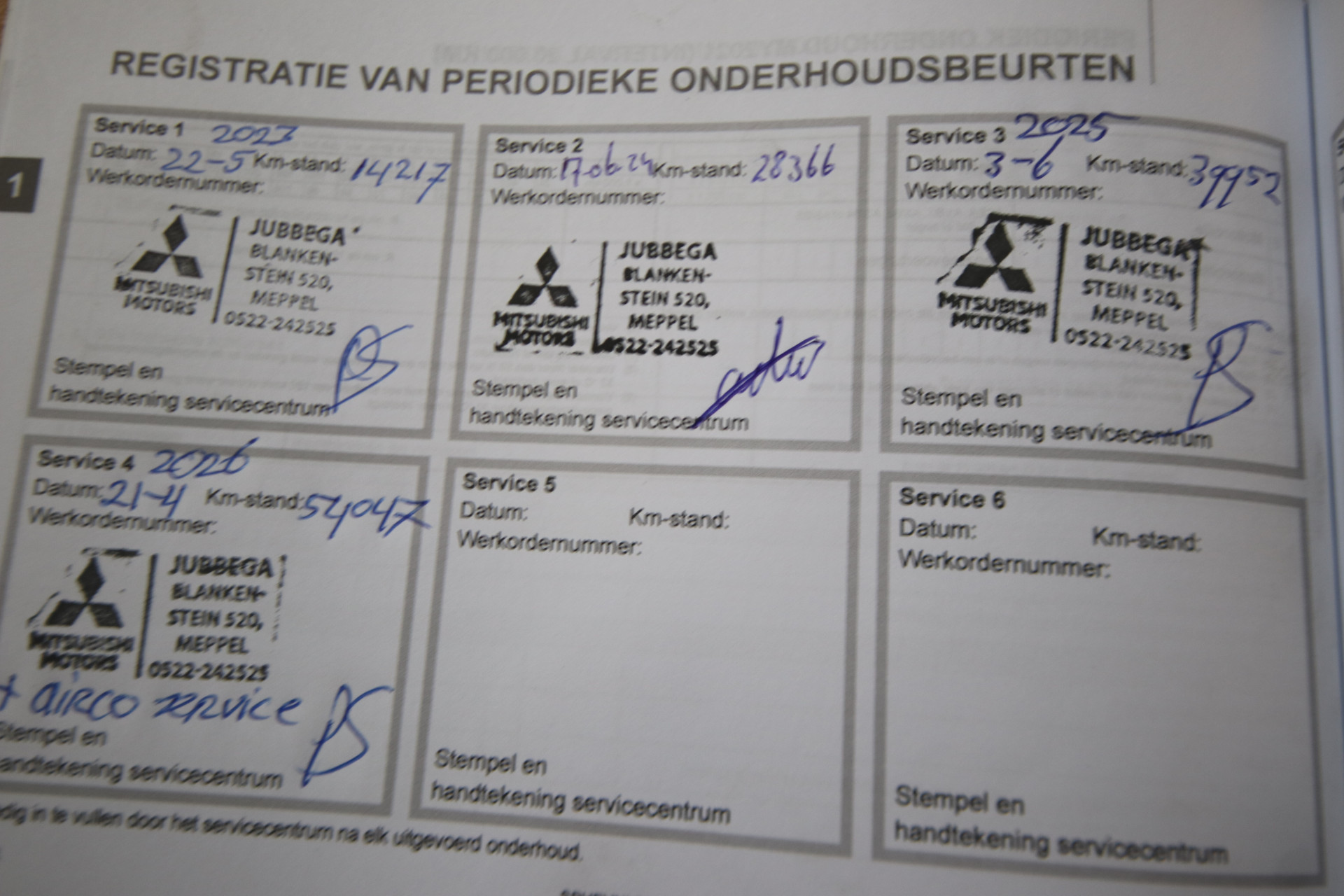 Foto van Mitsubishi Mitsubishi Eclipse Cross