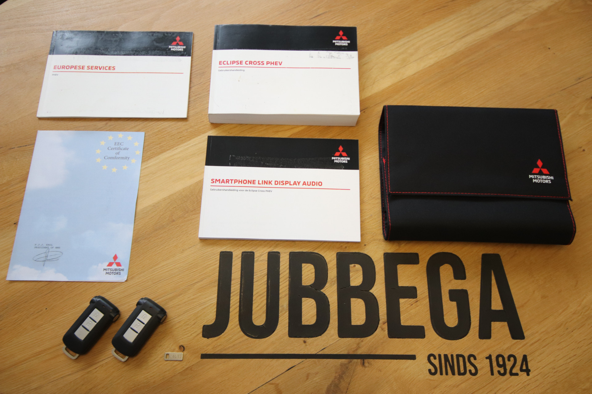 Foto van Mitsubishi Mitsubishi Eclipse Cross