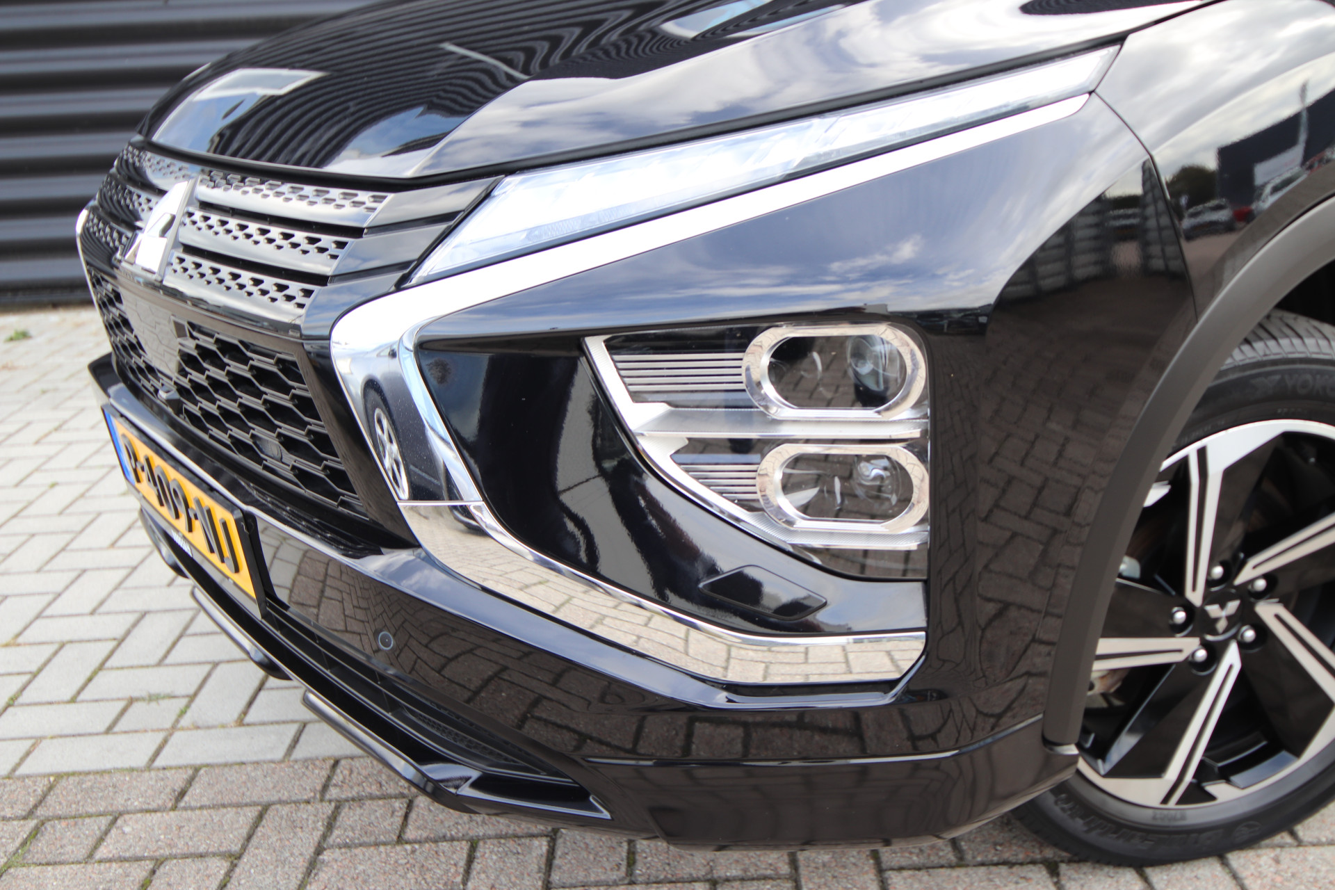 Foto van Mitsubishi Mitsubishi Eclipse Cross