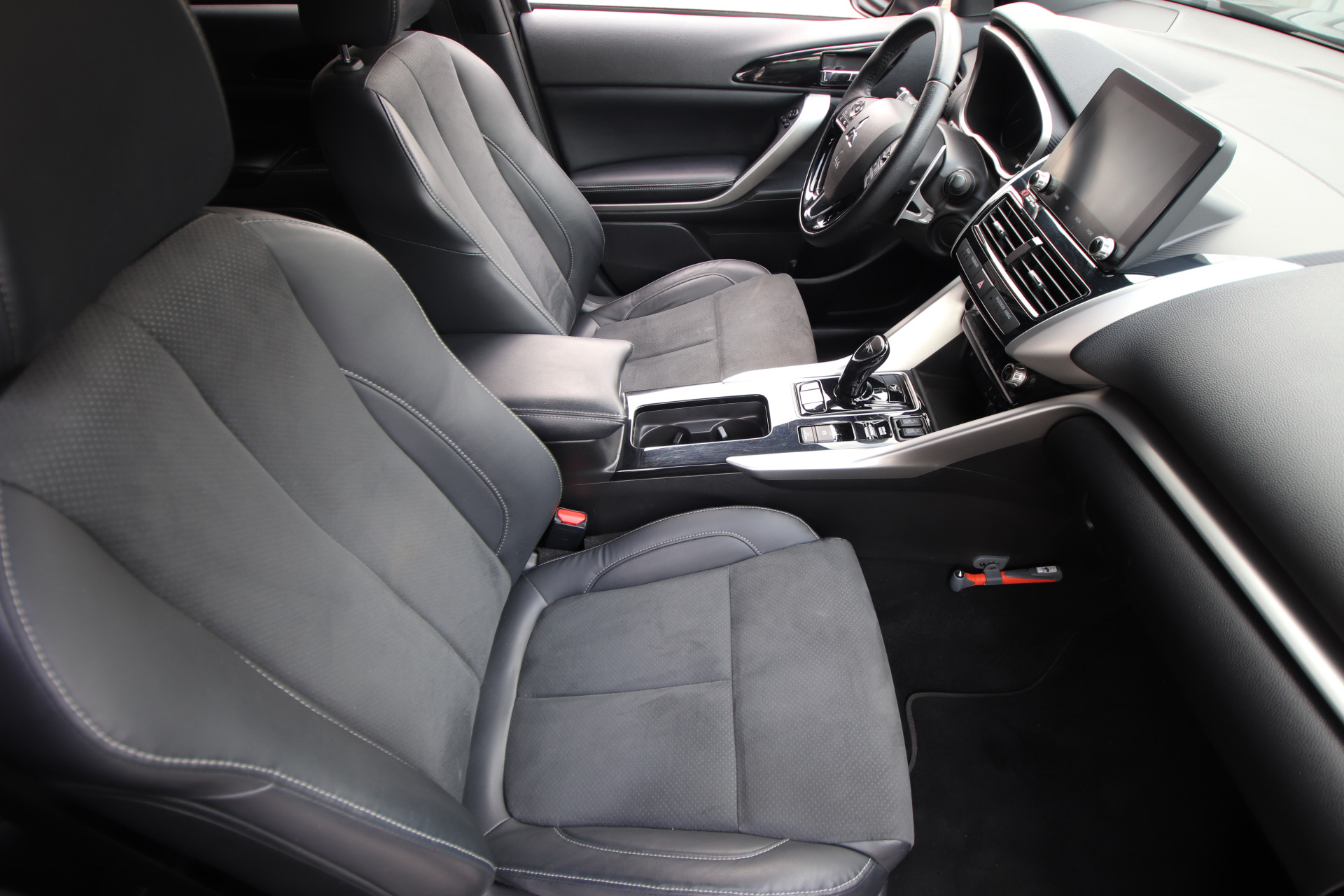 Foto van Mitsubishi Mitsubishi Eclipse Cross