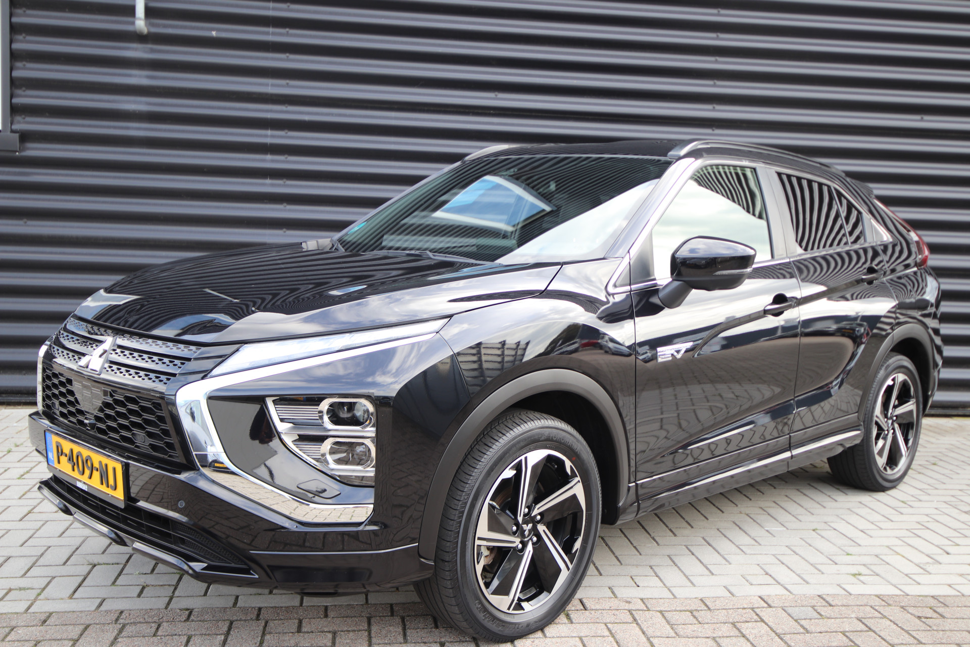 Foto van Mitsubishi Mitsubishi Eclipse Cross