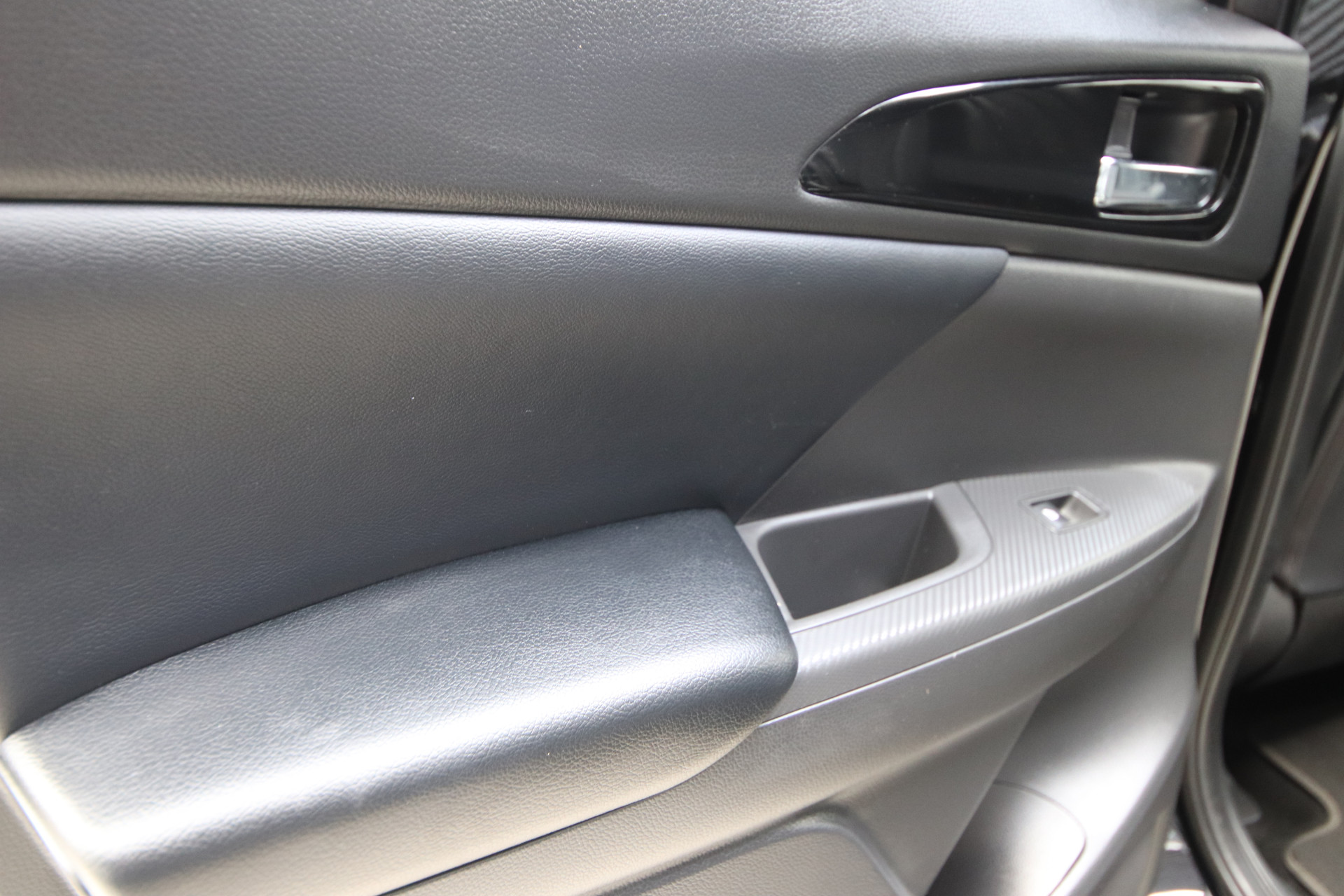 Foto van Mitsubishi Mitsubishi Eclipse Cross