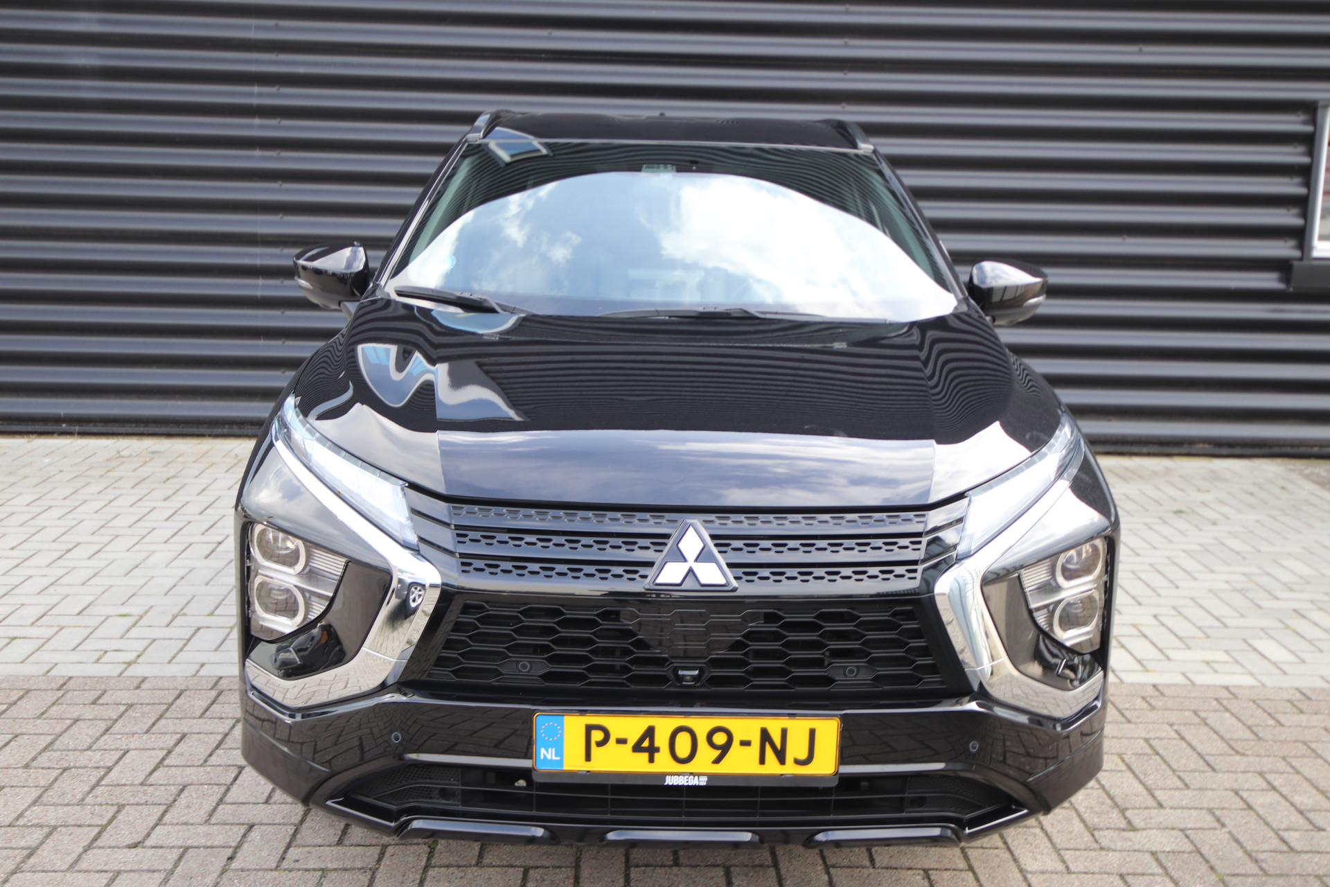 Foto van Mitsubishi Mitsubishi Eclipse Cross