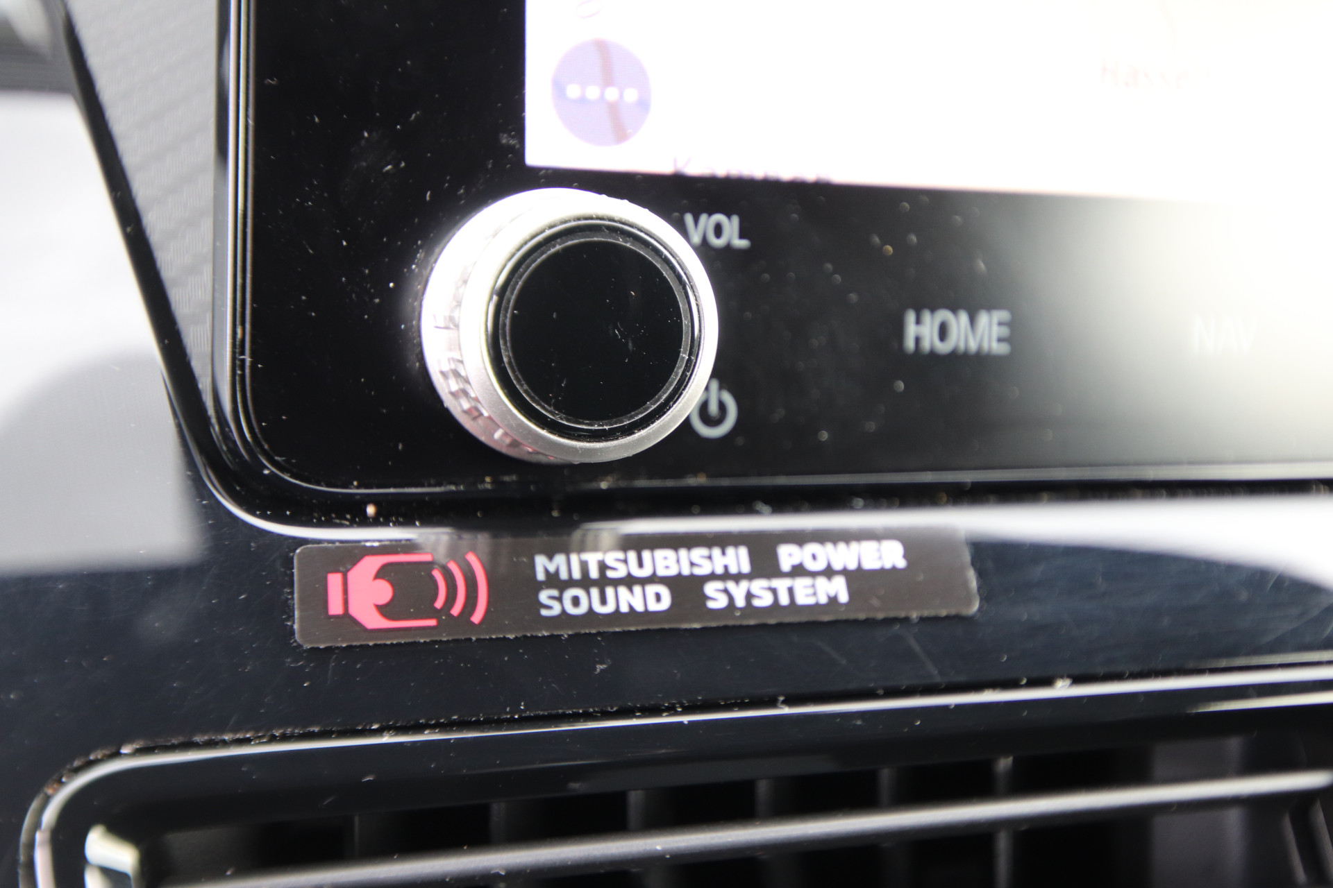 Foto van Mitsubishi Mitsubishi Eclipse Cross