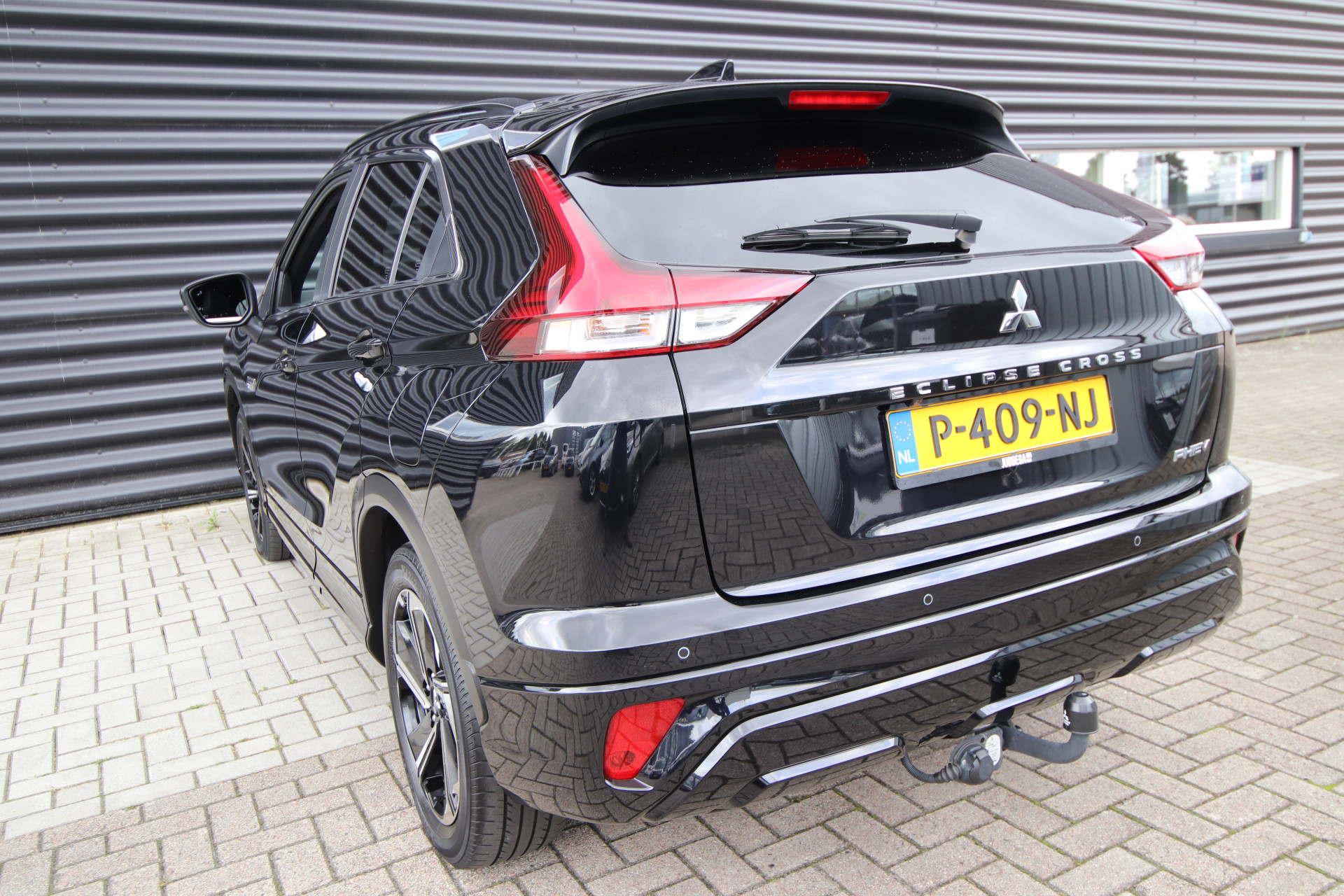 Foto van Mitsubishi Mitsubishi Eclipse Cross