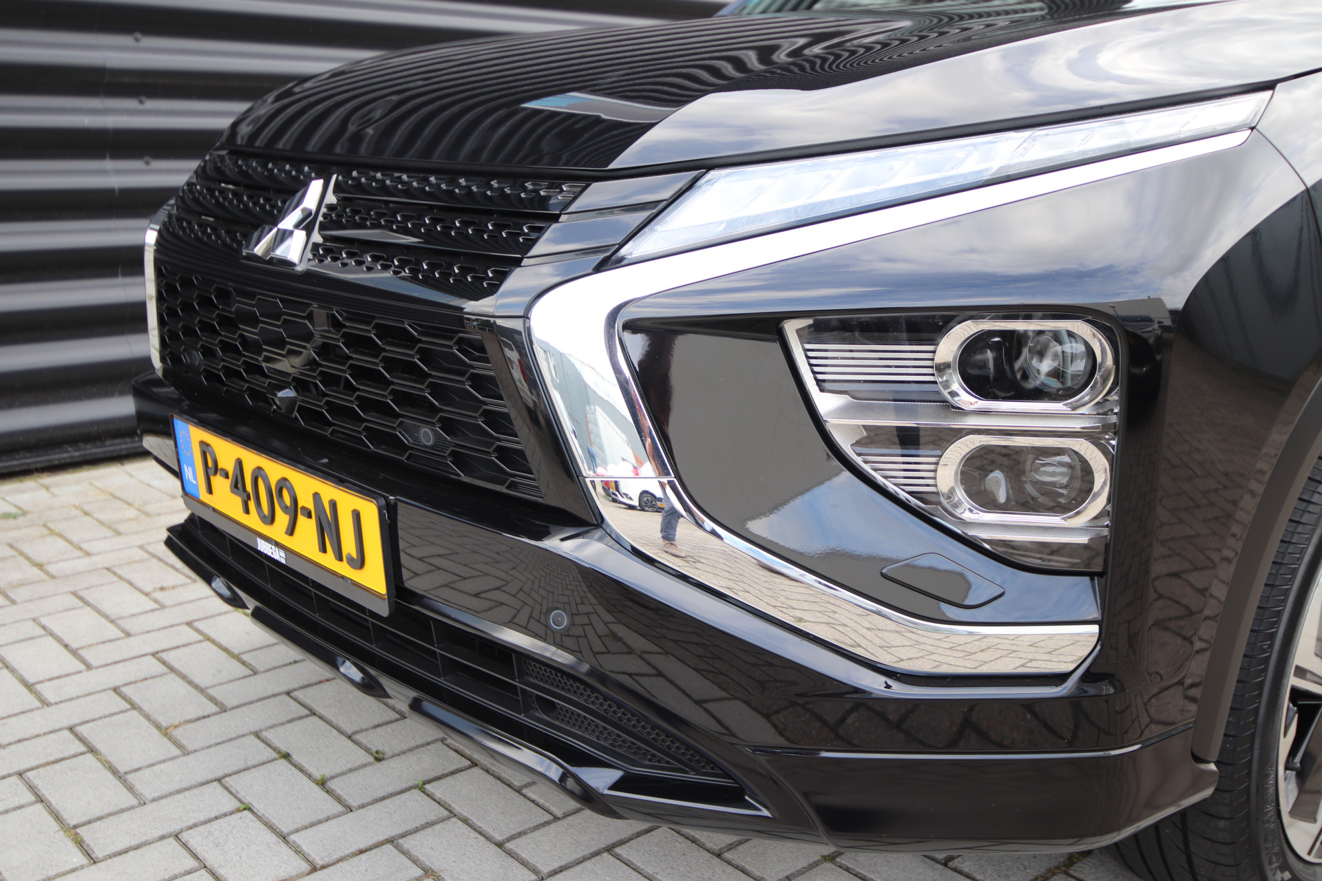 Foto van Mitsubishi Mitsubishi Eclipse Cross