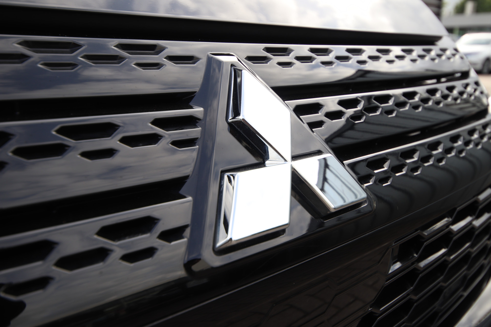 Foto van Mitsubishi Mitsubishi Eclipse Cross