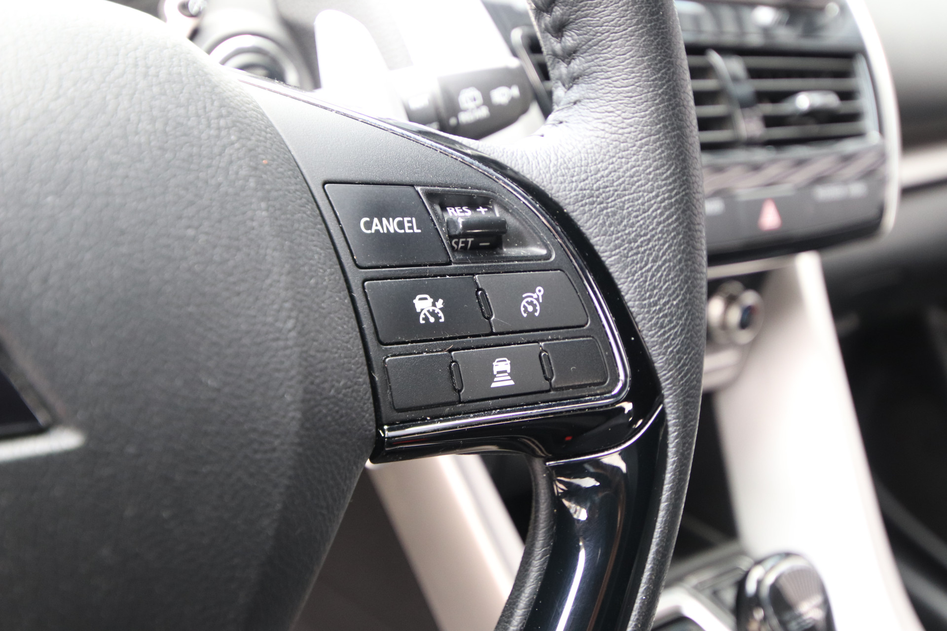 Foto van Mitsubishi Mitsubishi Eclipse Cross