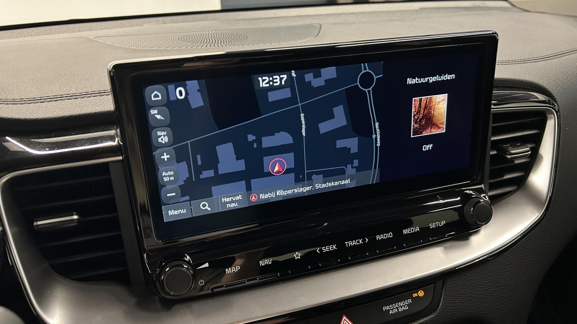 Foto van Kia Ceed
