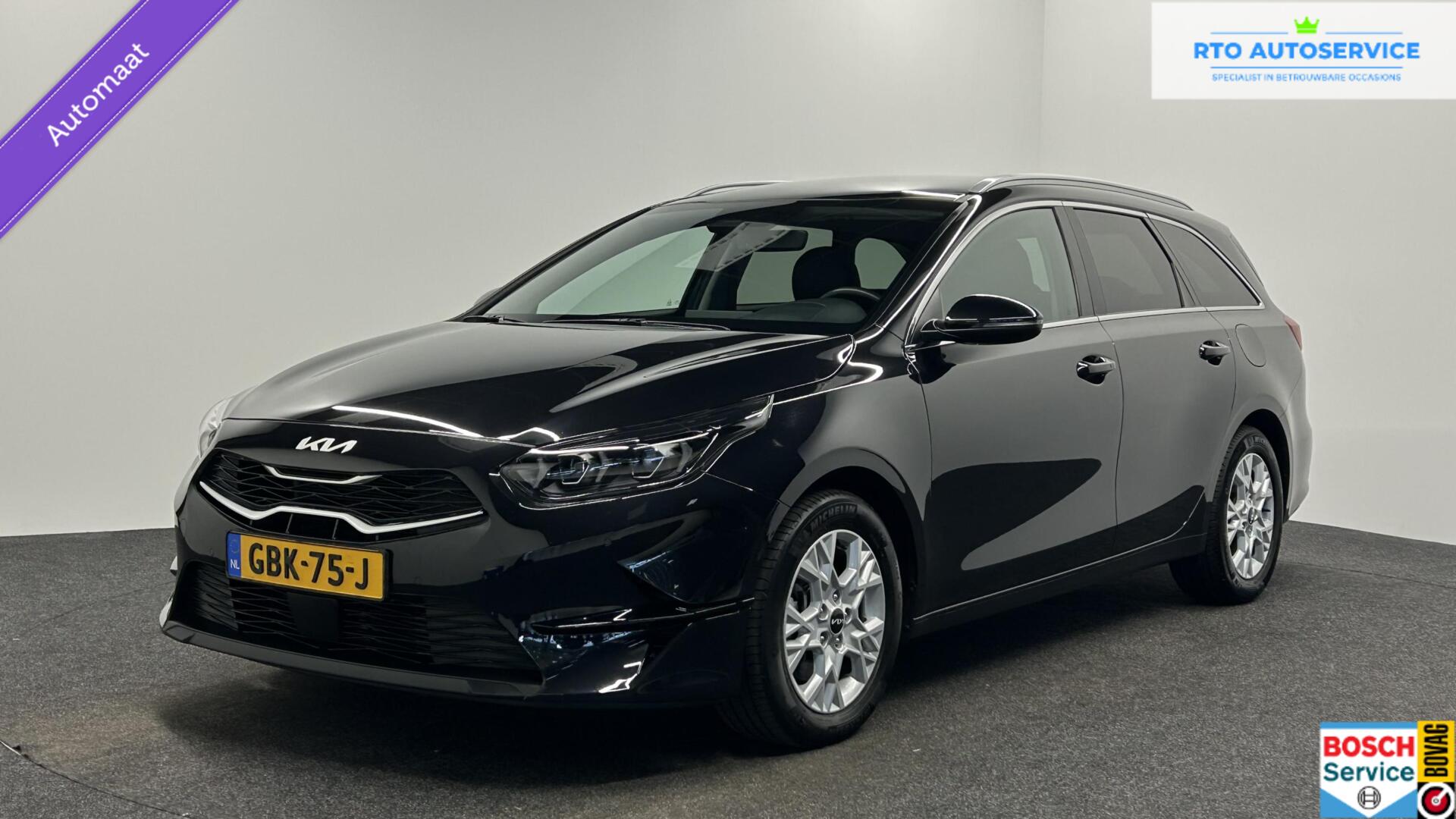 Kia Ceed 1.5 T-GDi DynamicPlusLine CAMERA CARPLAY NAVI. 2024 - voorkant