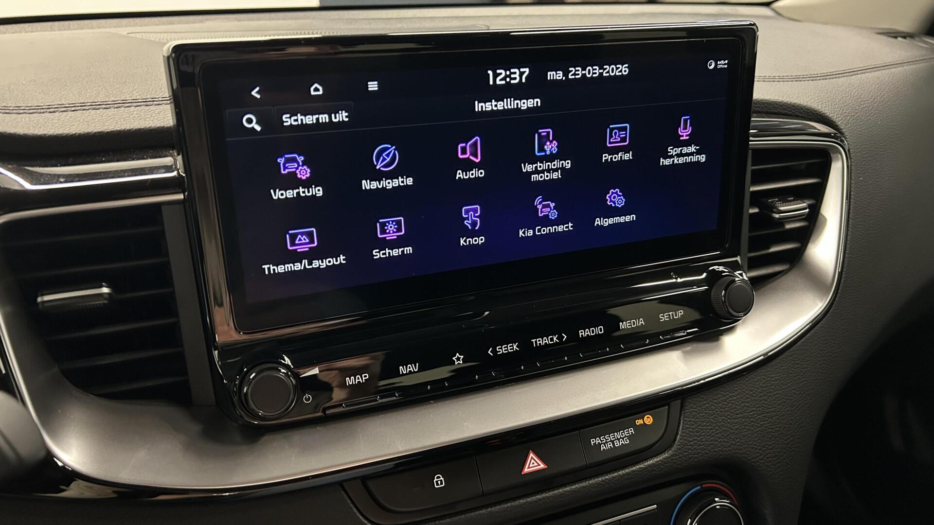 Foto van Kia Ceed