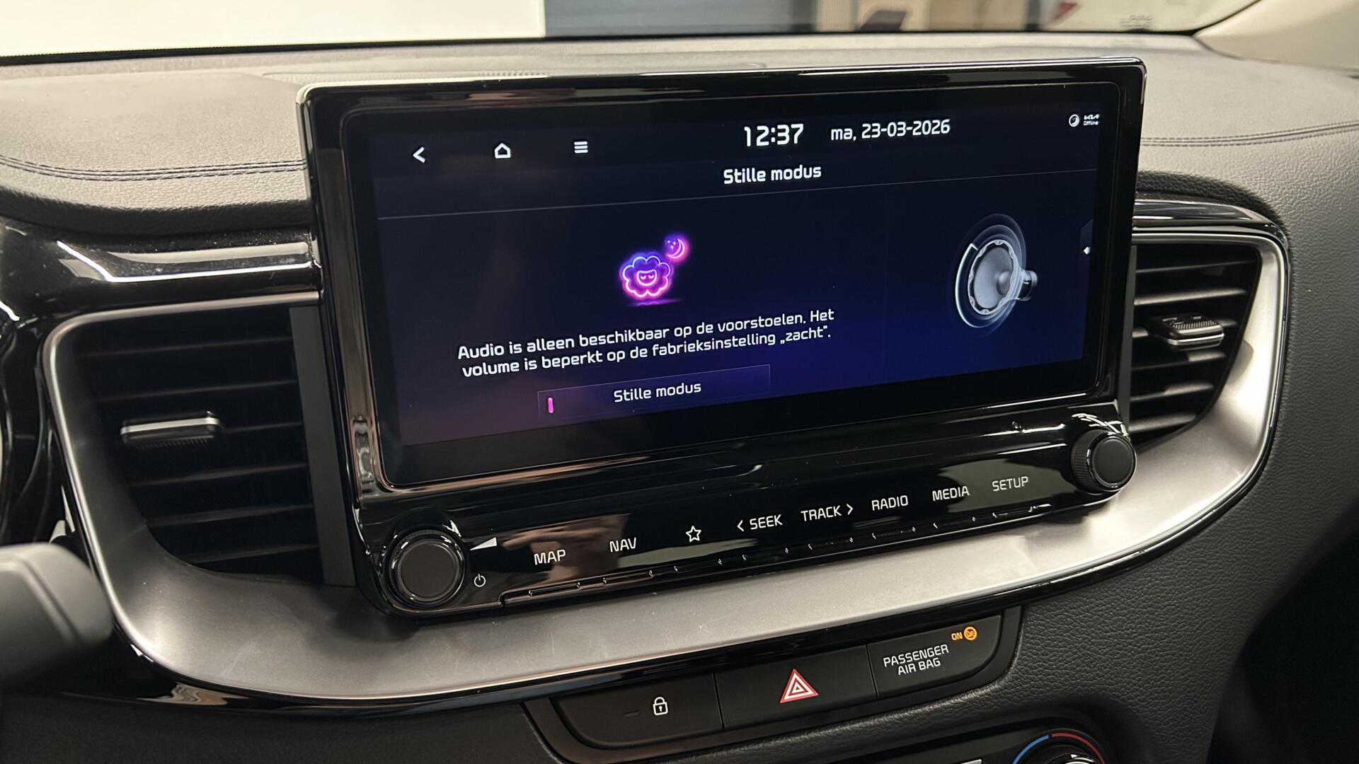 Foto van Kia Ceed