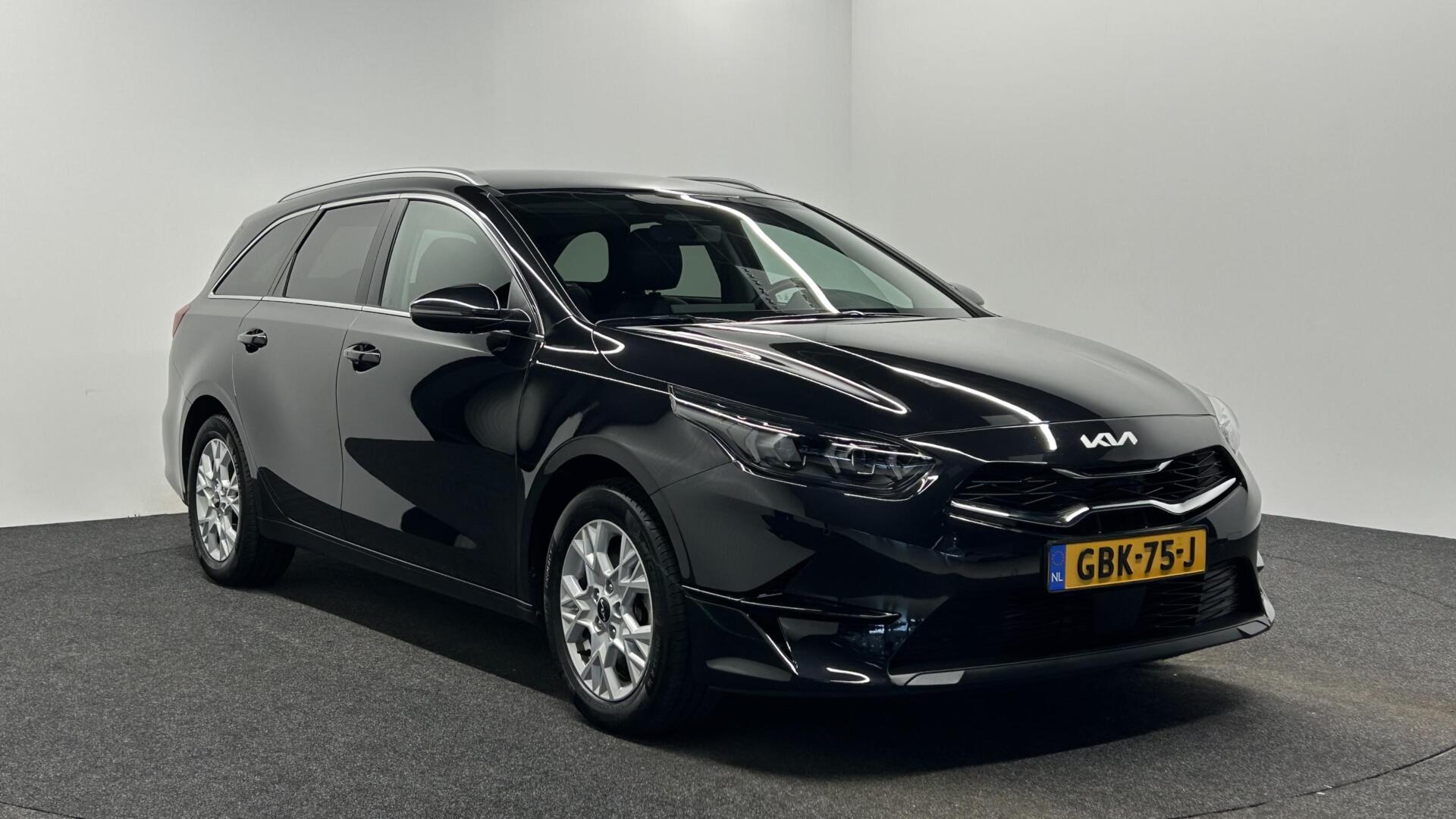 Foto van Kia Ceed