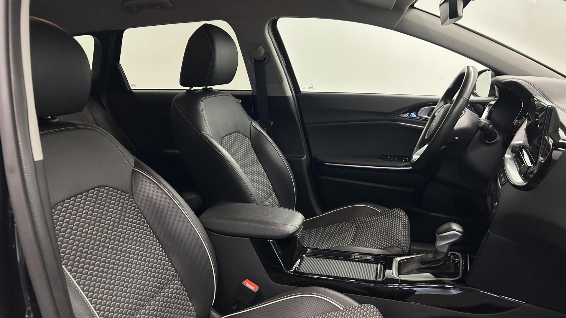 Foto van Kia Ceed