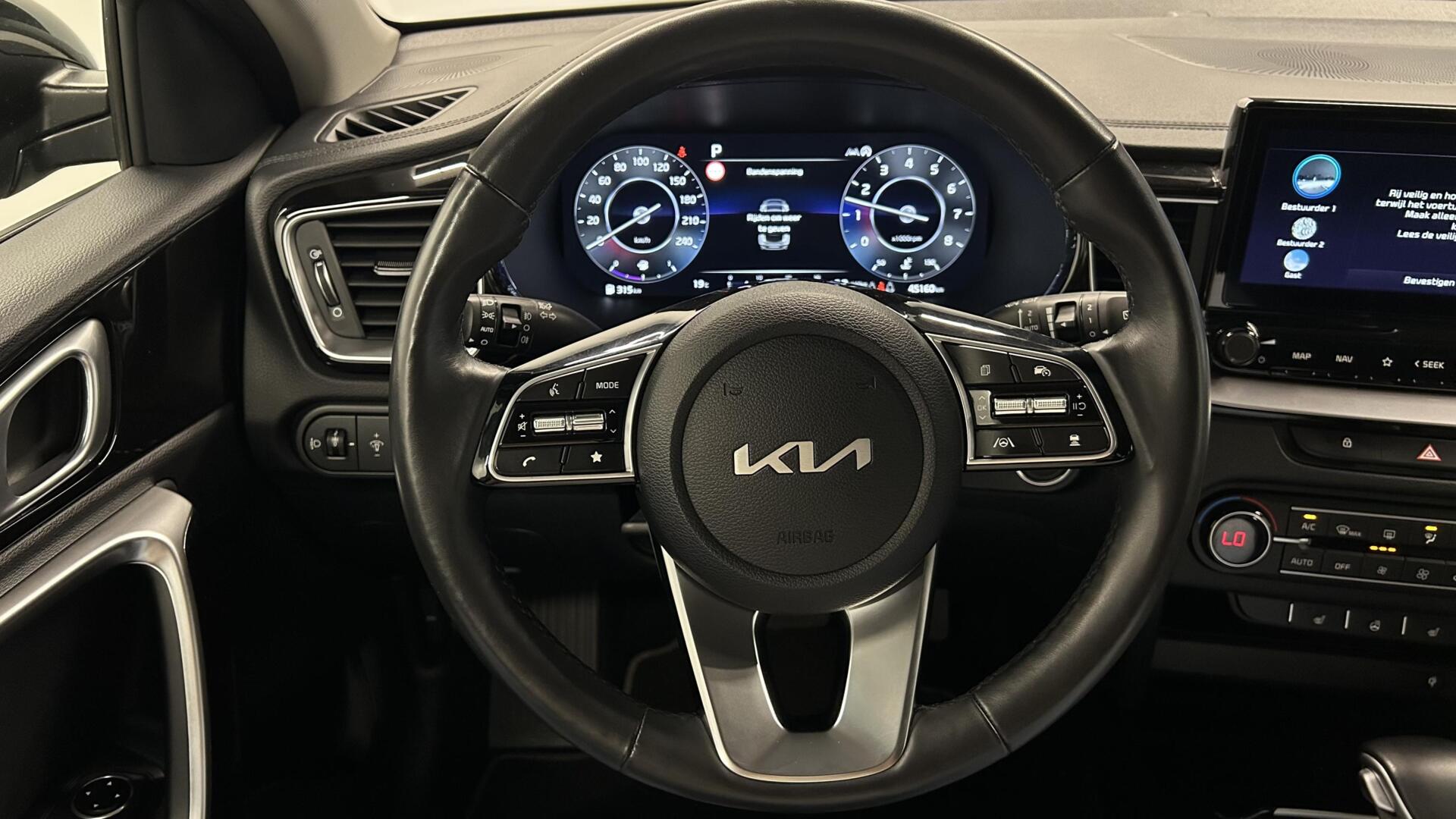 Foto van Kia Ceed