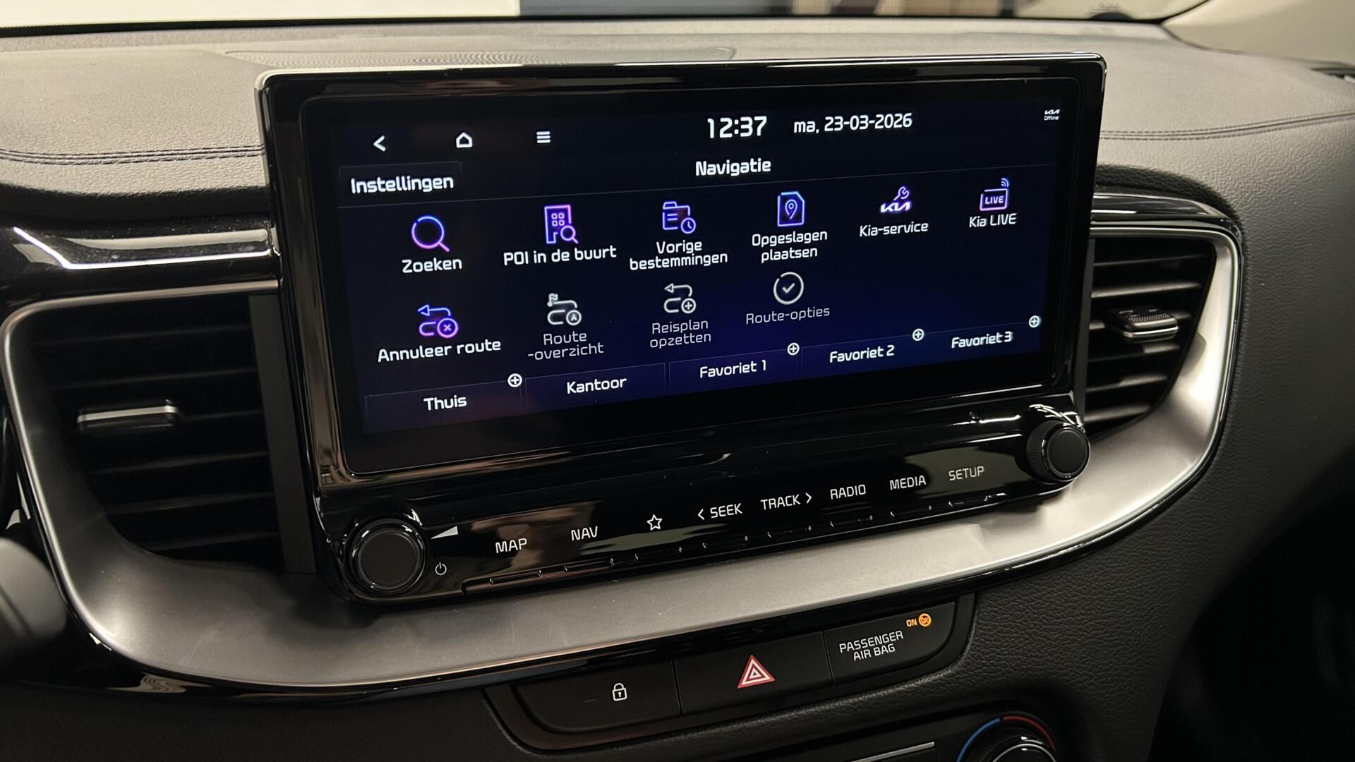 Foto van Kia Ceed