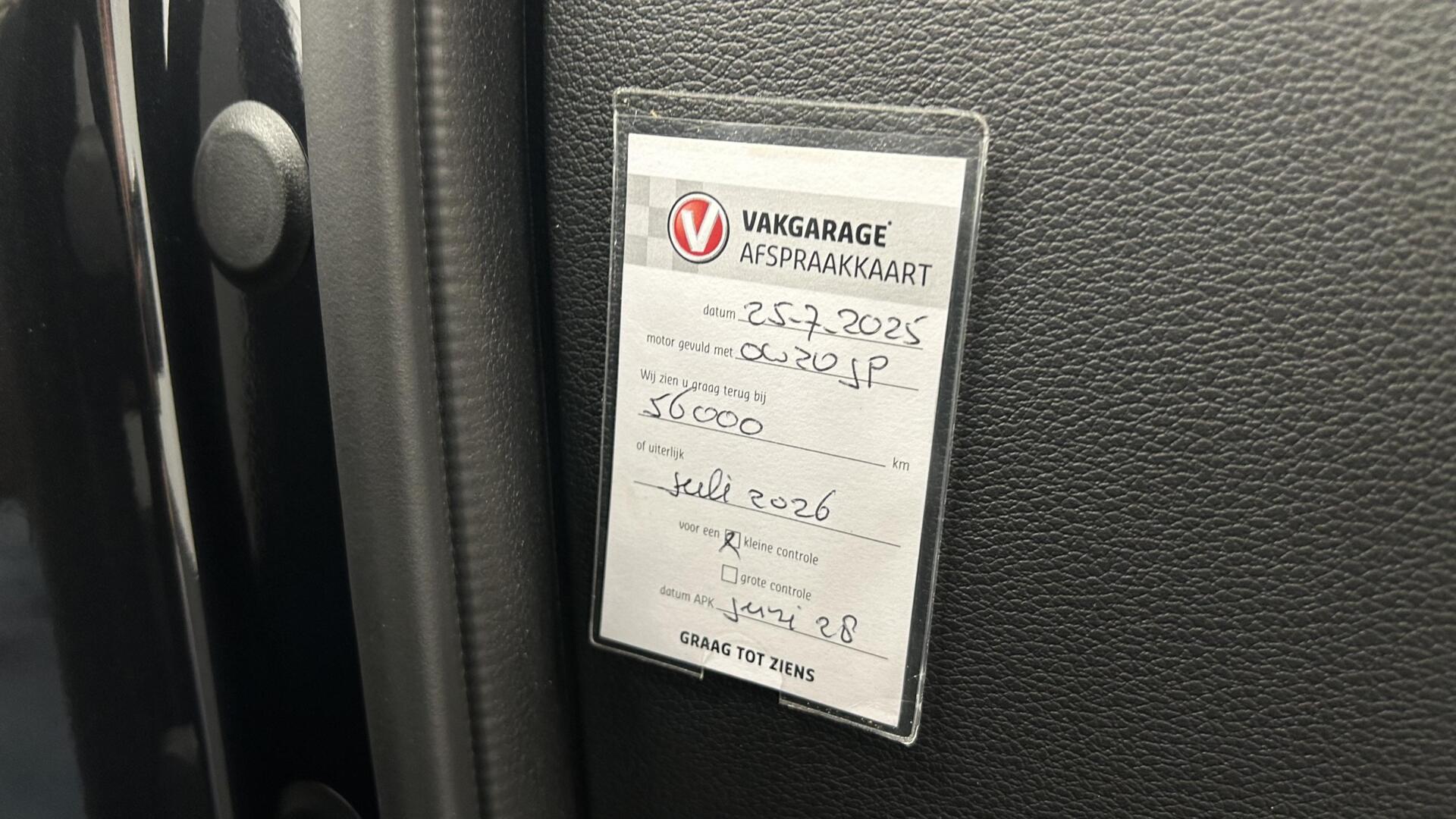 Foto van Kia Ceed
