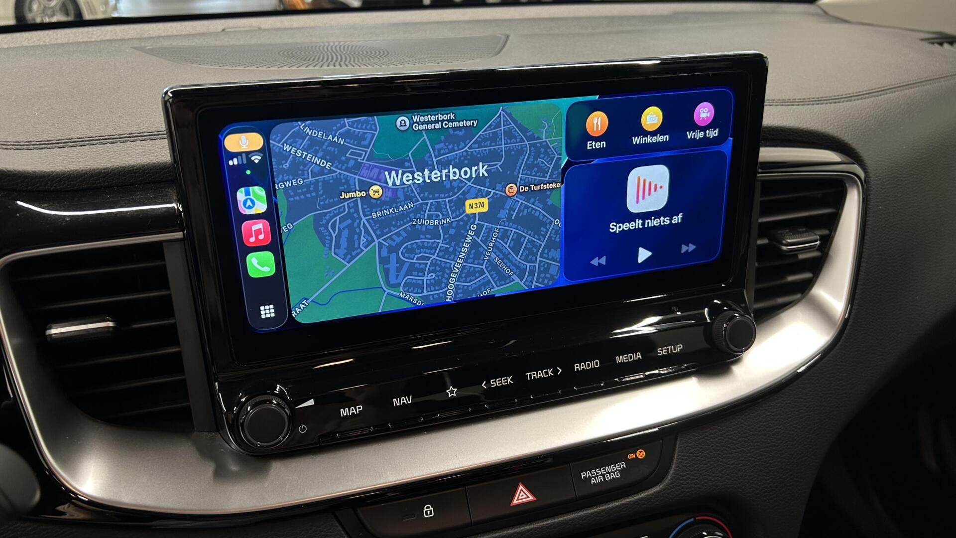 Foto van Kia Ceed
