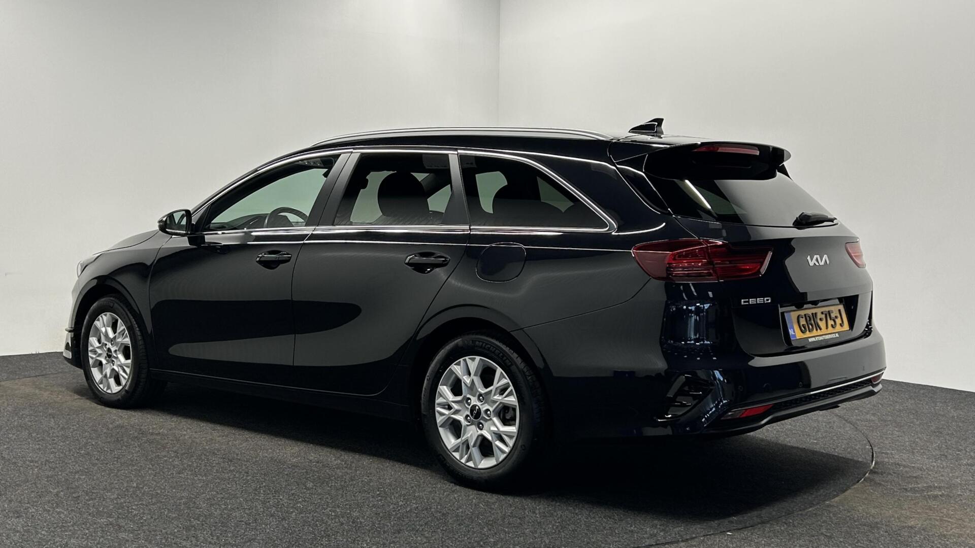Foto van Kia Ceed