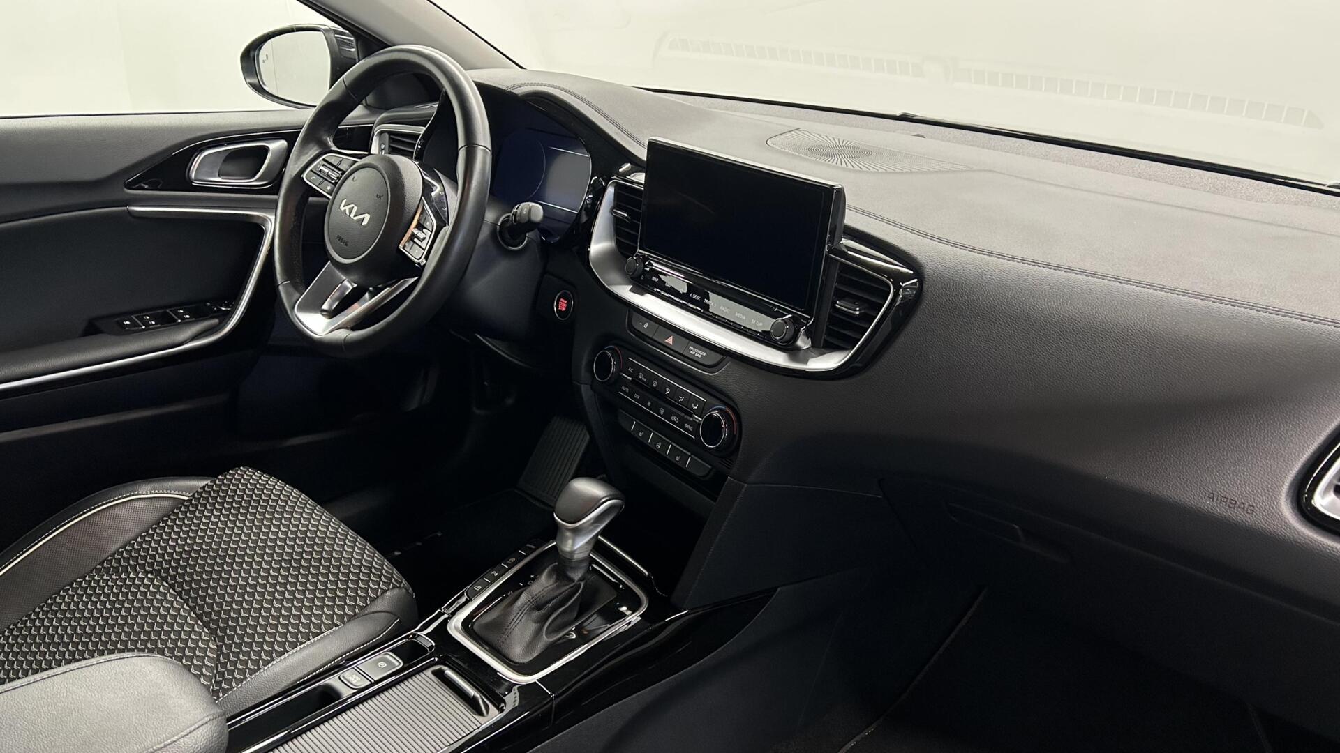 Foto van Kia Ceed
