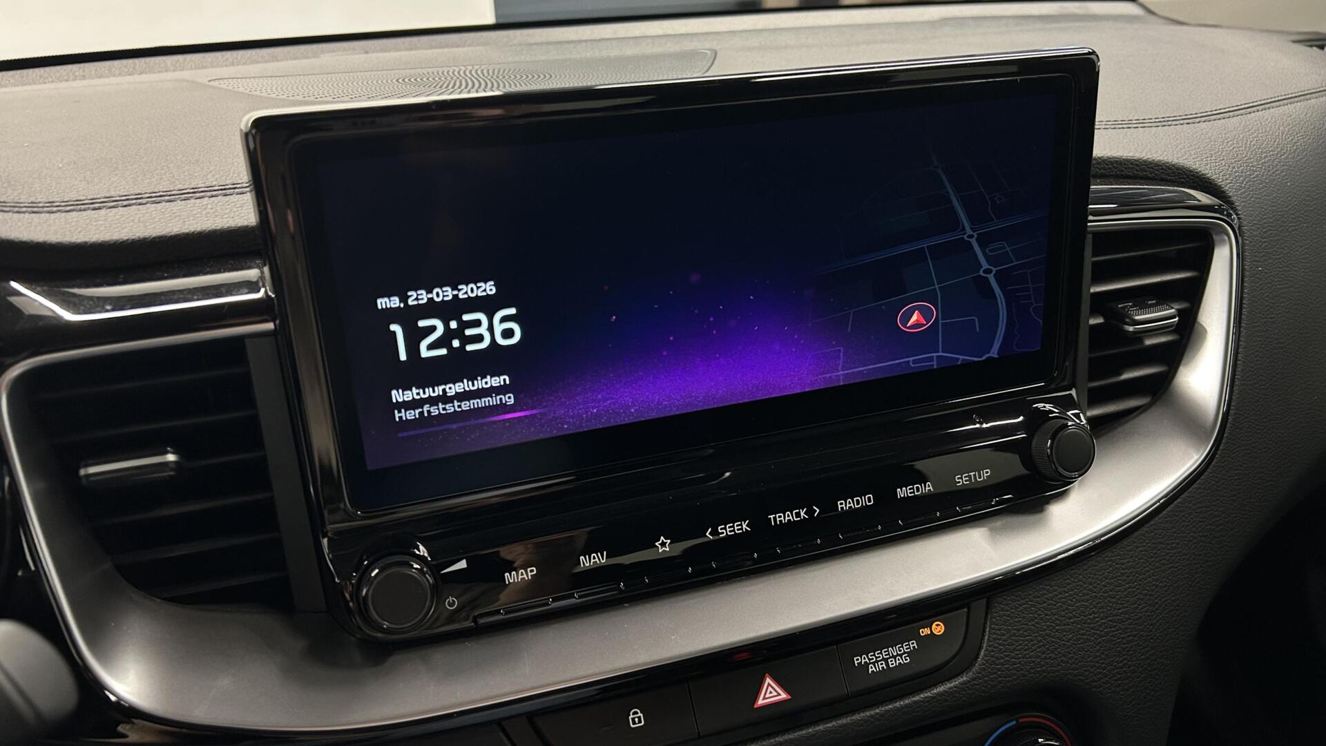 Foto van Kia Ceed