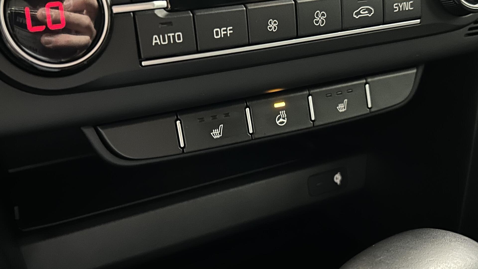 Foto van Kia Ceed
