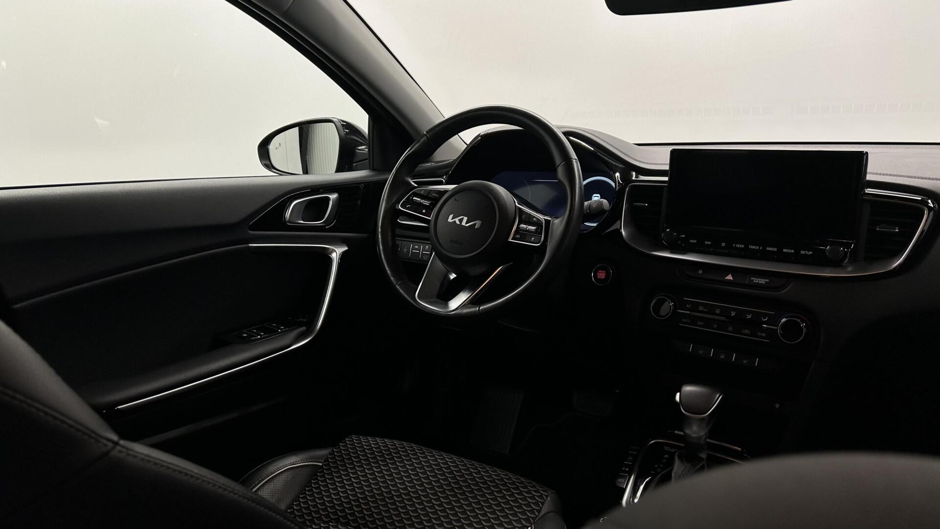 Foto van Kia Ceed