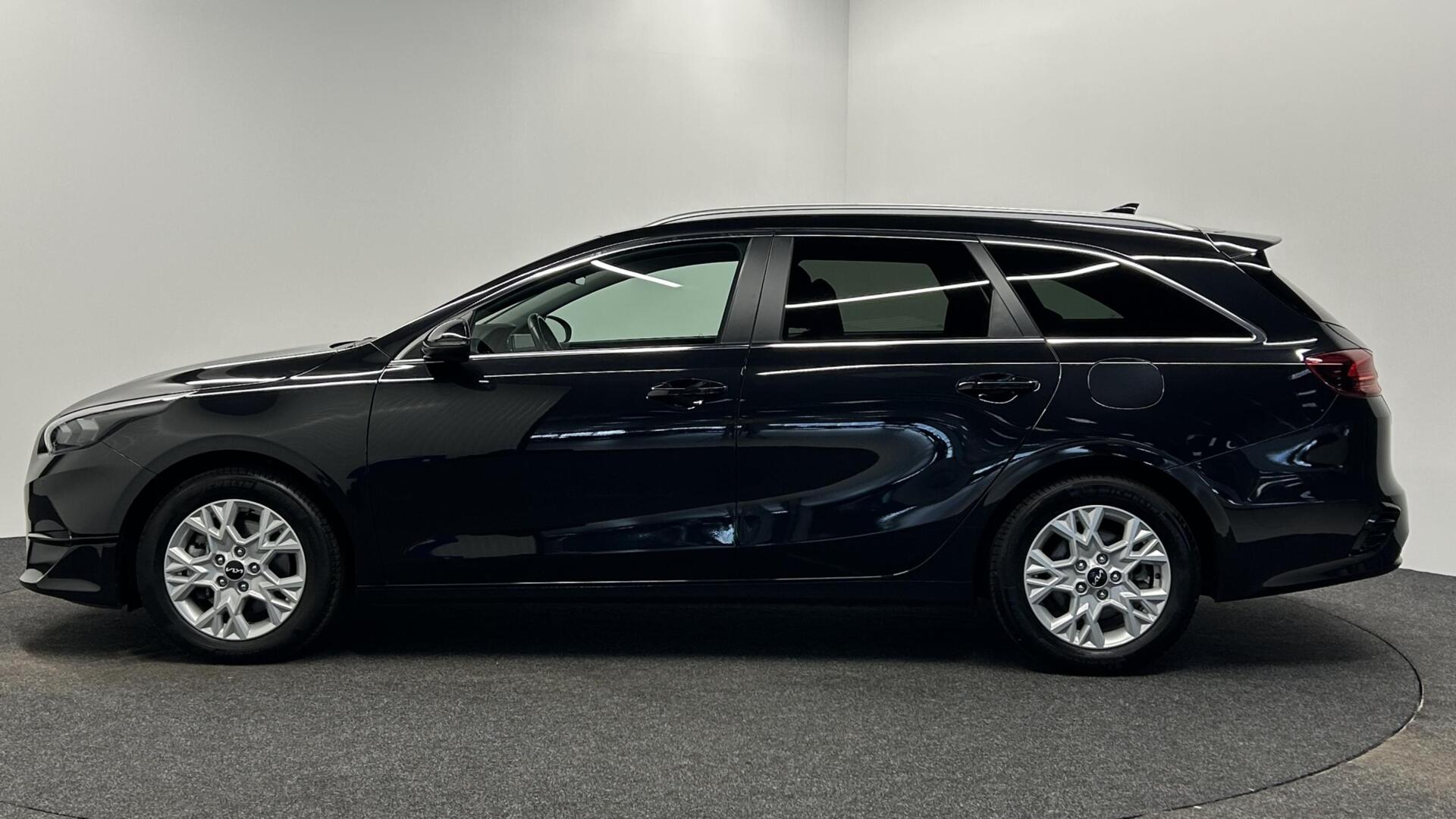 Foto van Kia Ceed