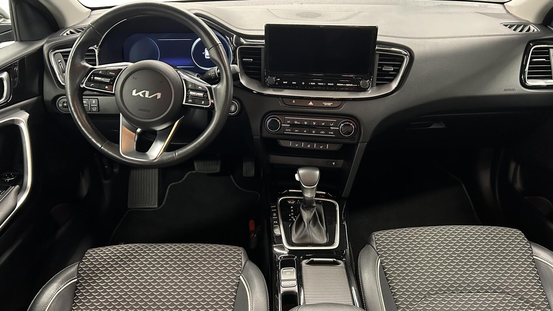 Foto van Kia Ceed